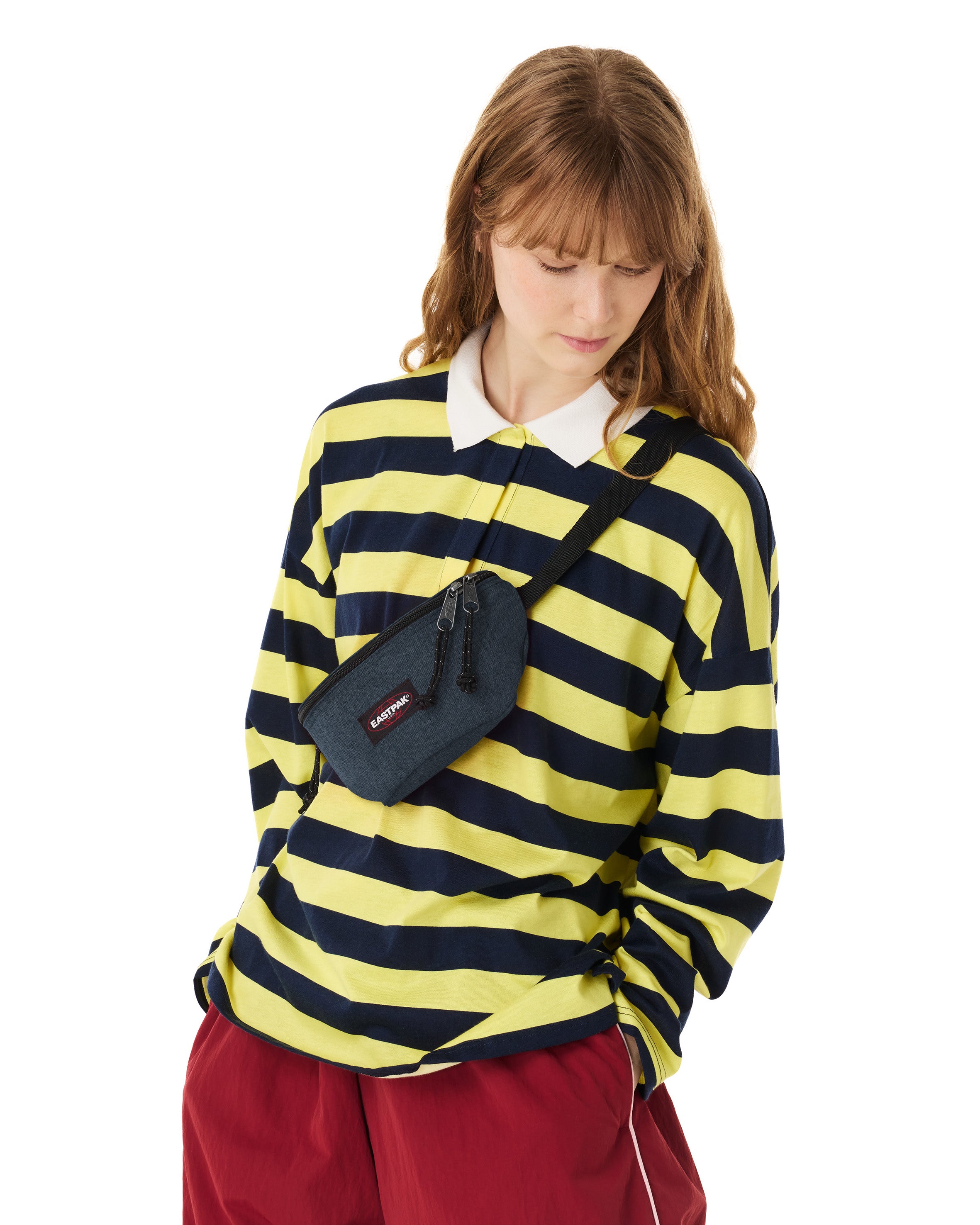 eastpak-springer-sac-banane-triple-denim-petit-denim image 2