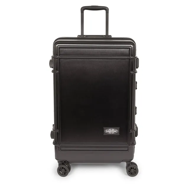eastpak-resist-r-case-l-valise-rigide-grande-brushed-black image 1