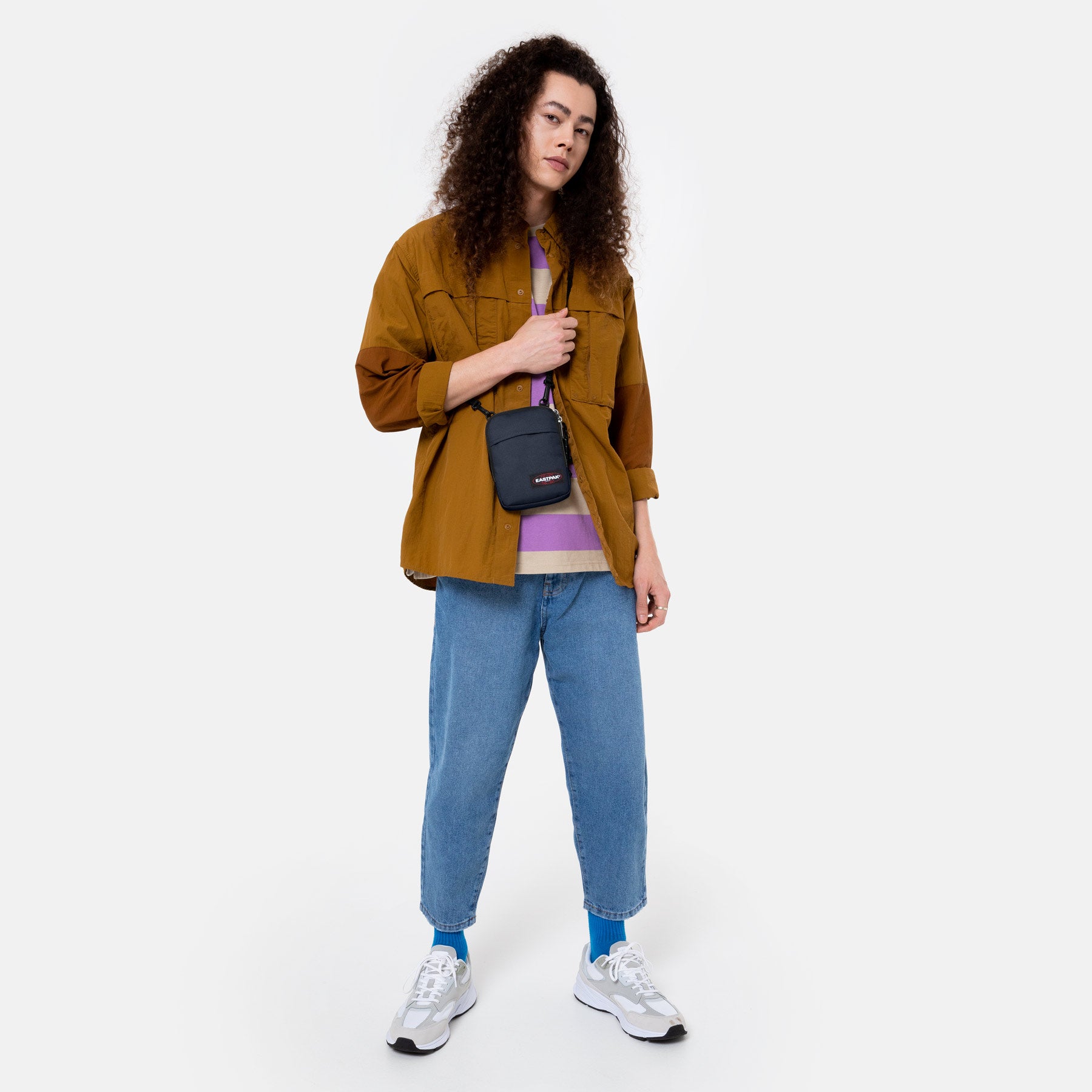 eastpak-buddy-sac-bandouli-re-ultra-marine-petit-nylon image 7
