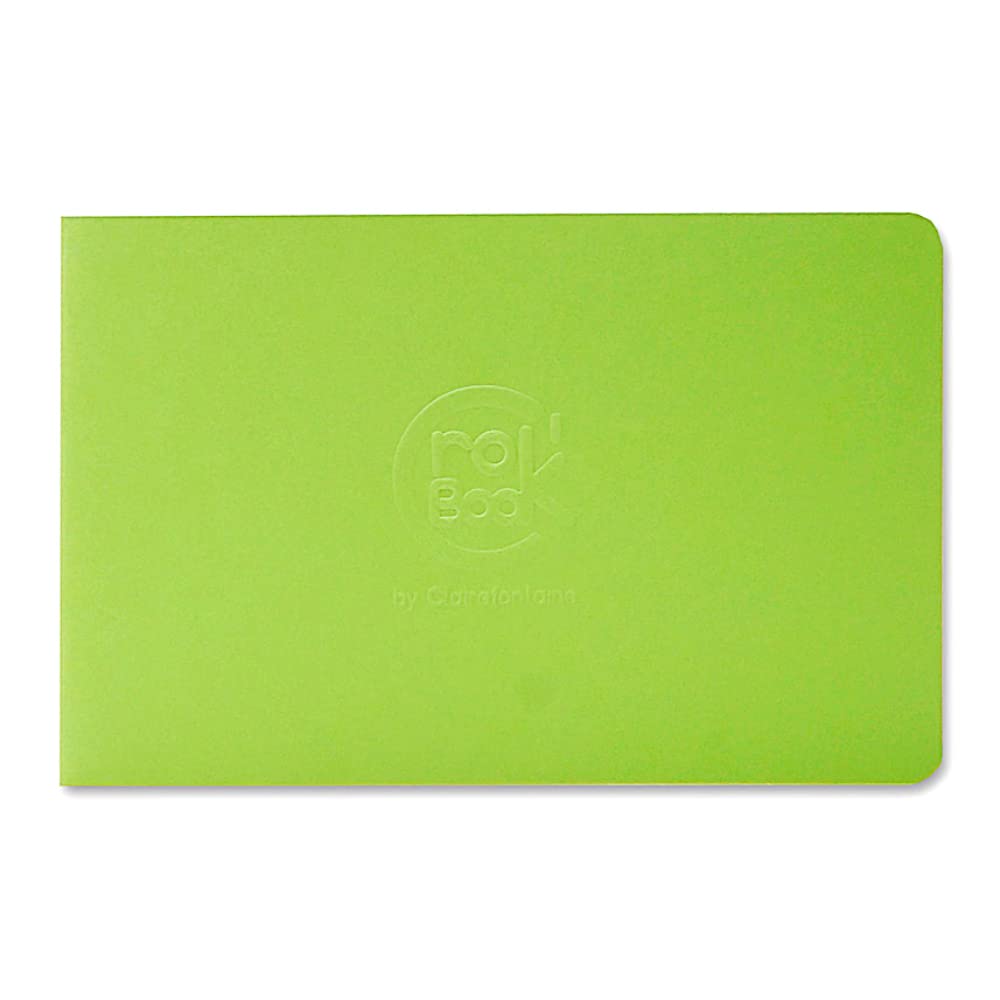 clairefontaine-crok-book-6035c-carnet-dessin-a7-blanc-90g-paysage image 6
