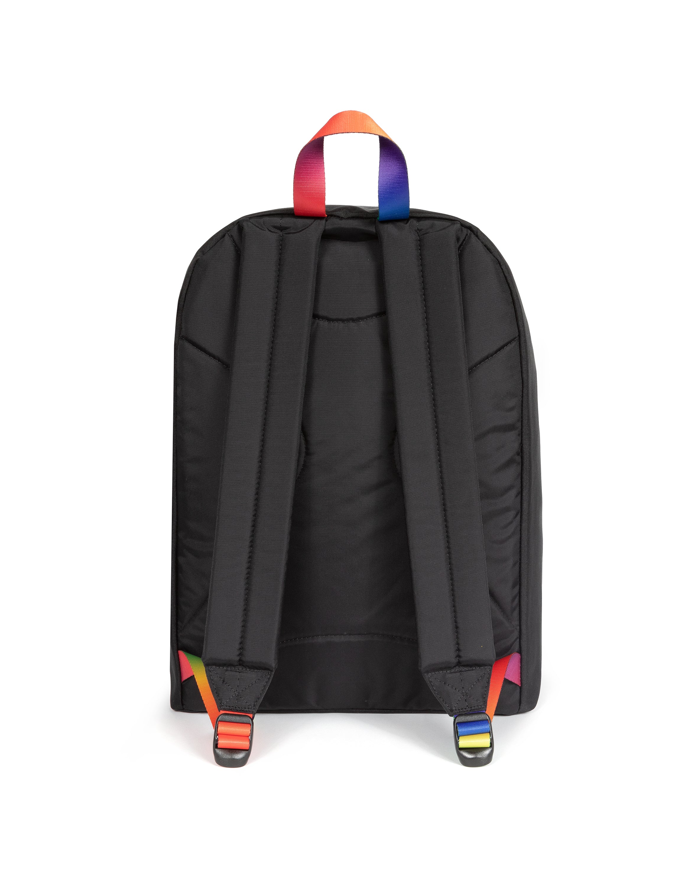eastpak-out-of-office-sac-a-dos-rainbow-dark-housse-13-pouces image 3
