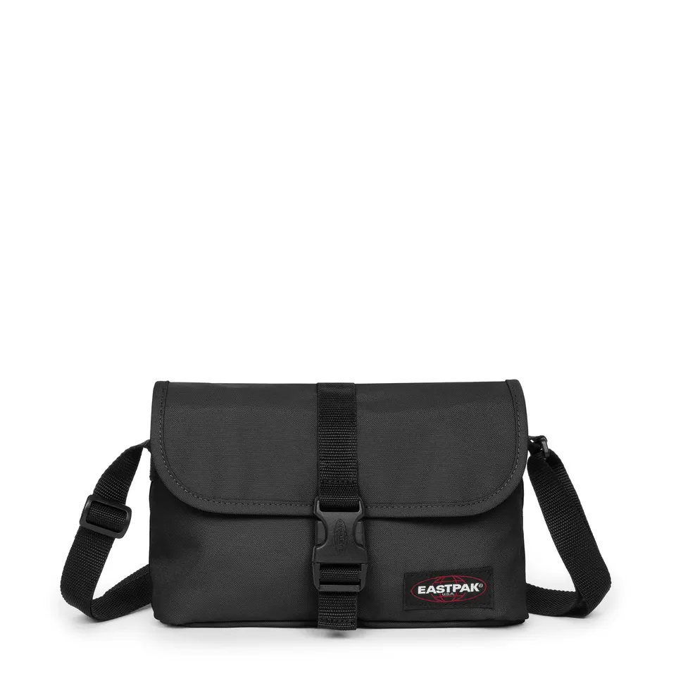 eastpak-pouch-bag-sac-bandouliere-black-petit-garantie-30-ans image 1