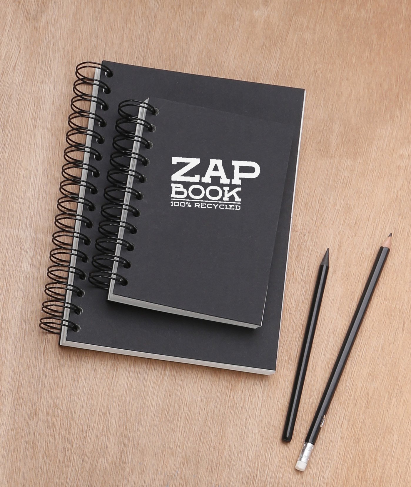 clairefontaine-forever-zap-book-carnet-a5-recycl-160-feuilles image 5