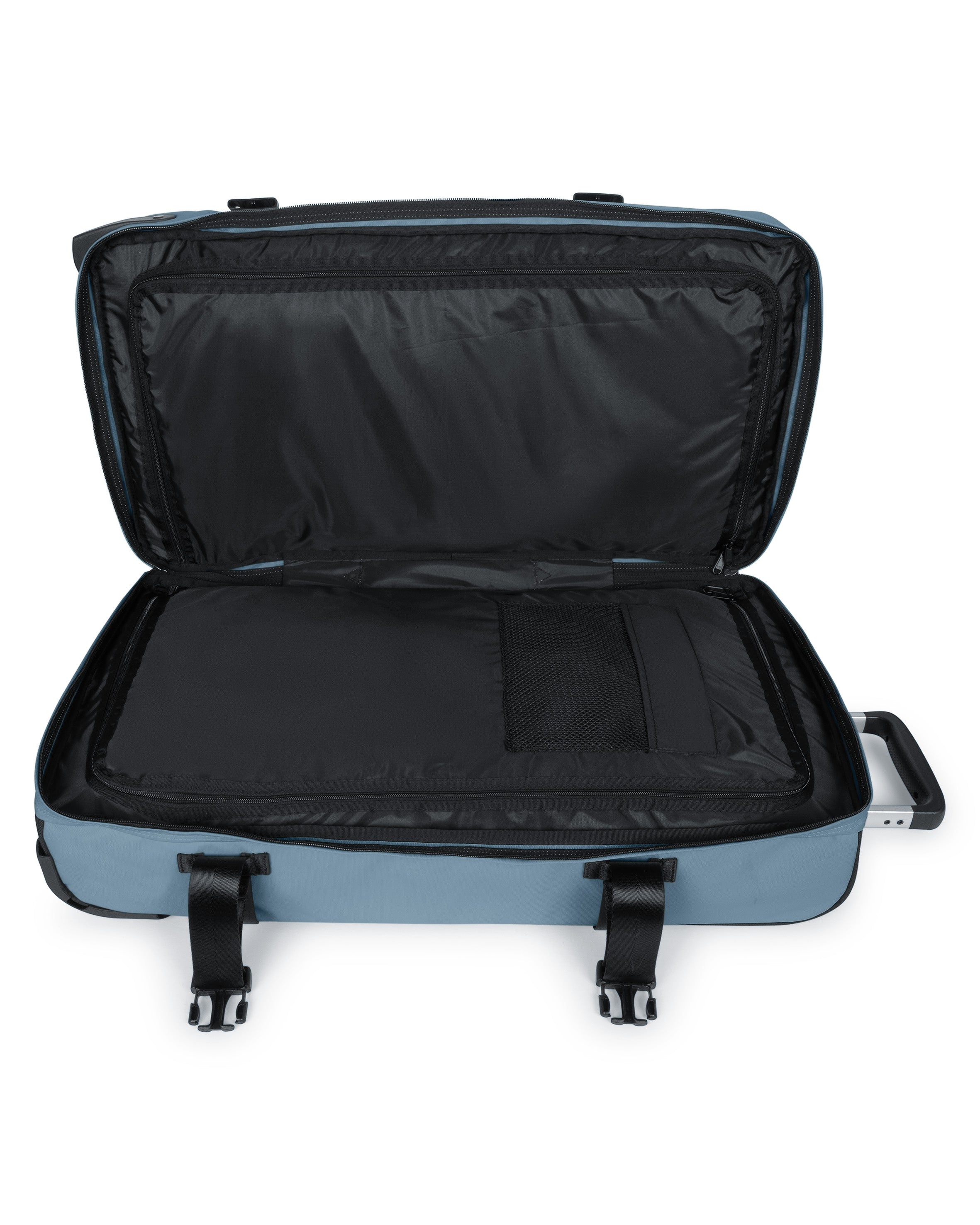 eastpak-transit-r-plus-l-valise-tarp-dust-blue-2-roues image 3