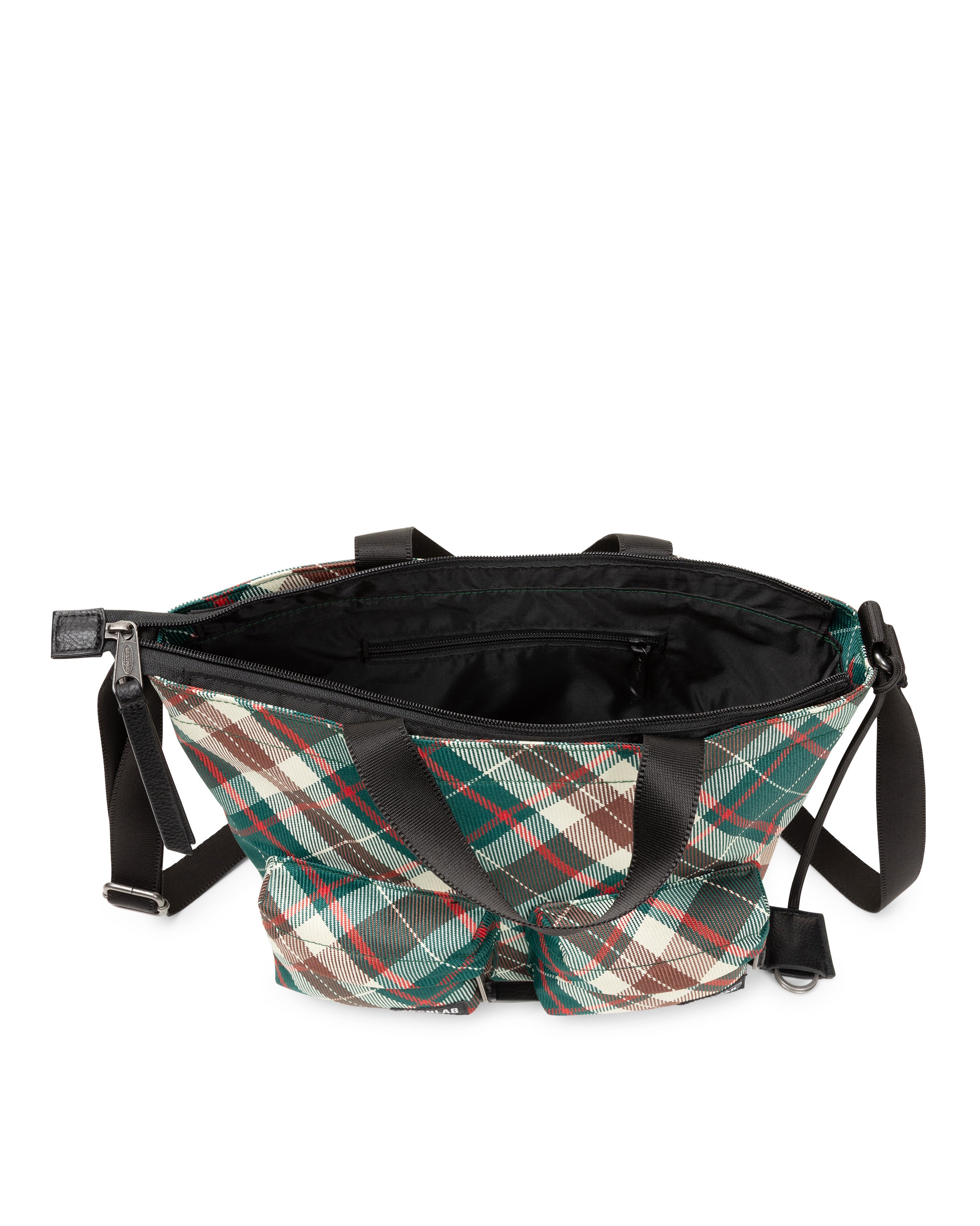eastpak-egon-tote-s-sac-paule-yd-check-d-perlant image 2