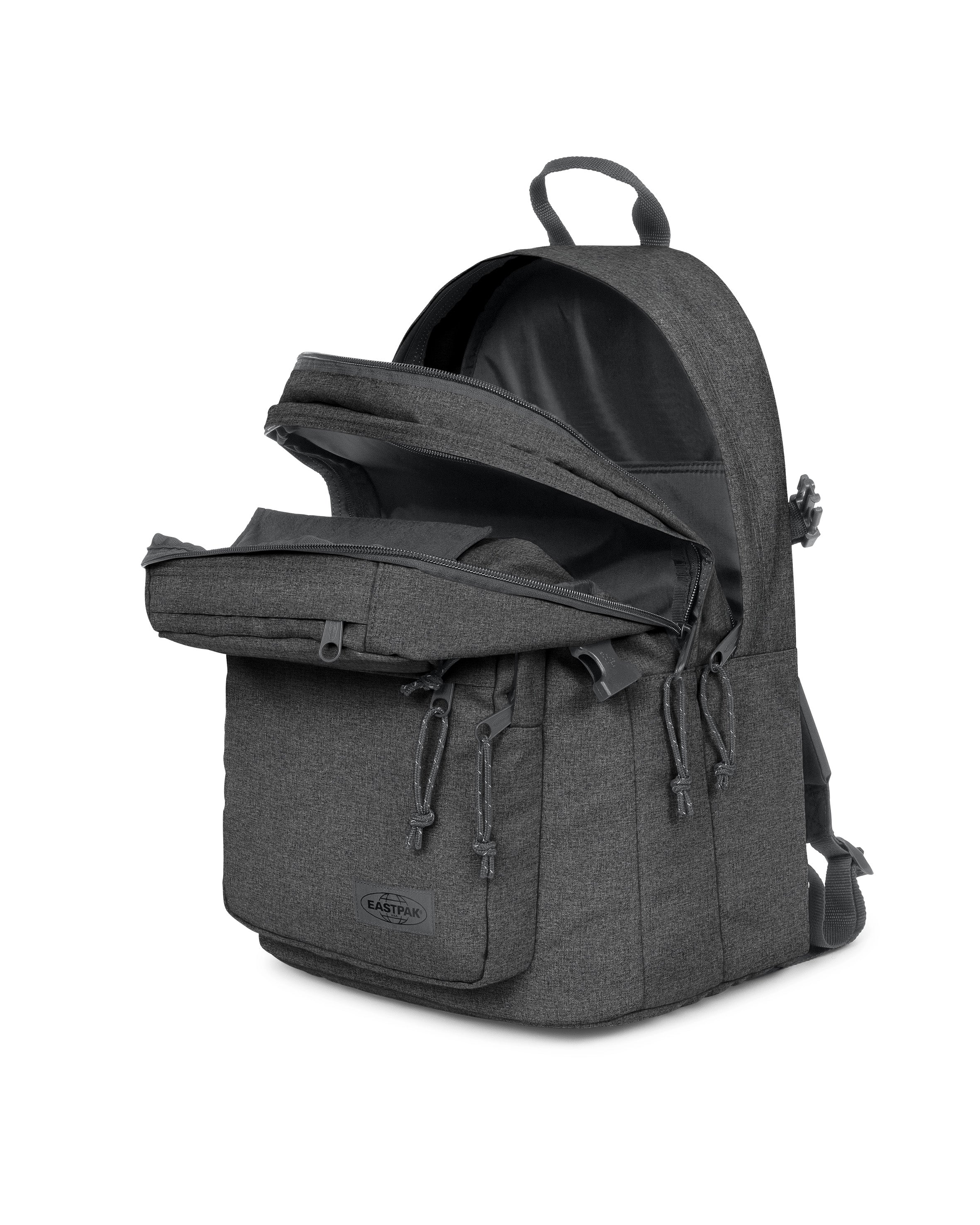 eastpak-dbl-pro-sac-dos-black-denim-grand-ordinateur image 5