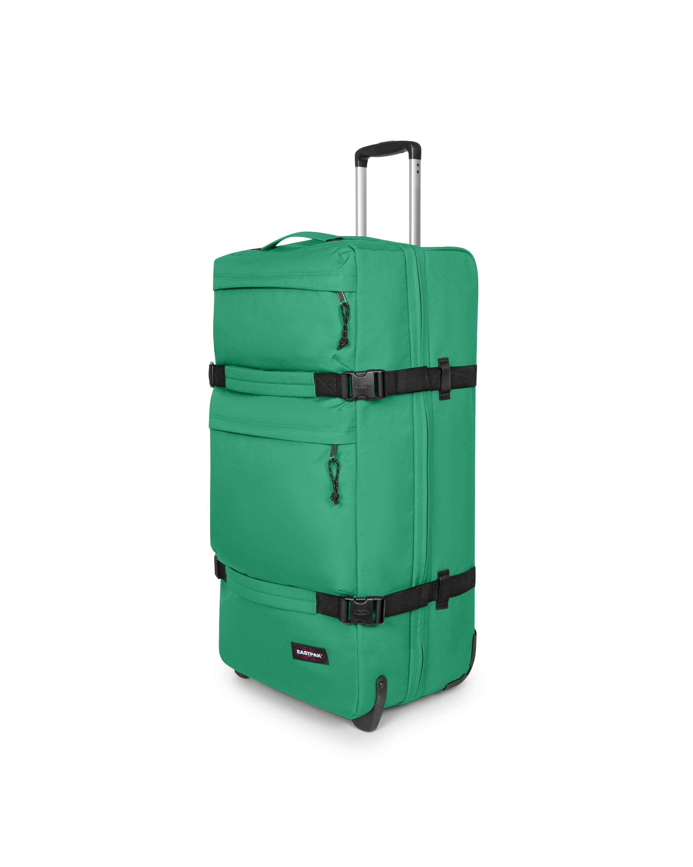 eastpak-transit-r-plus-m-valise-shamrock-green-tsa image 6