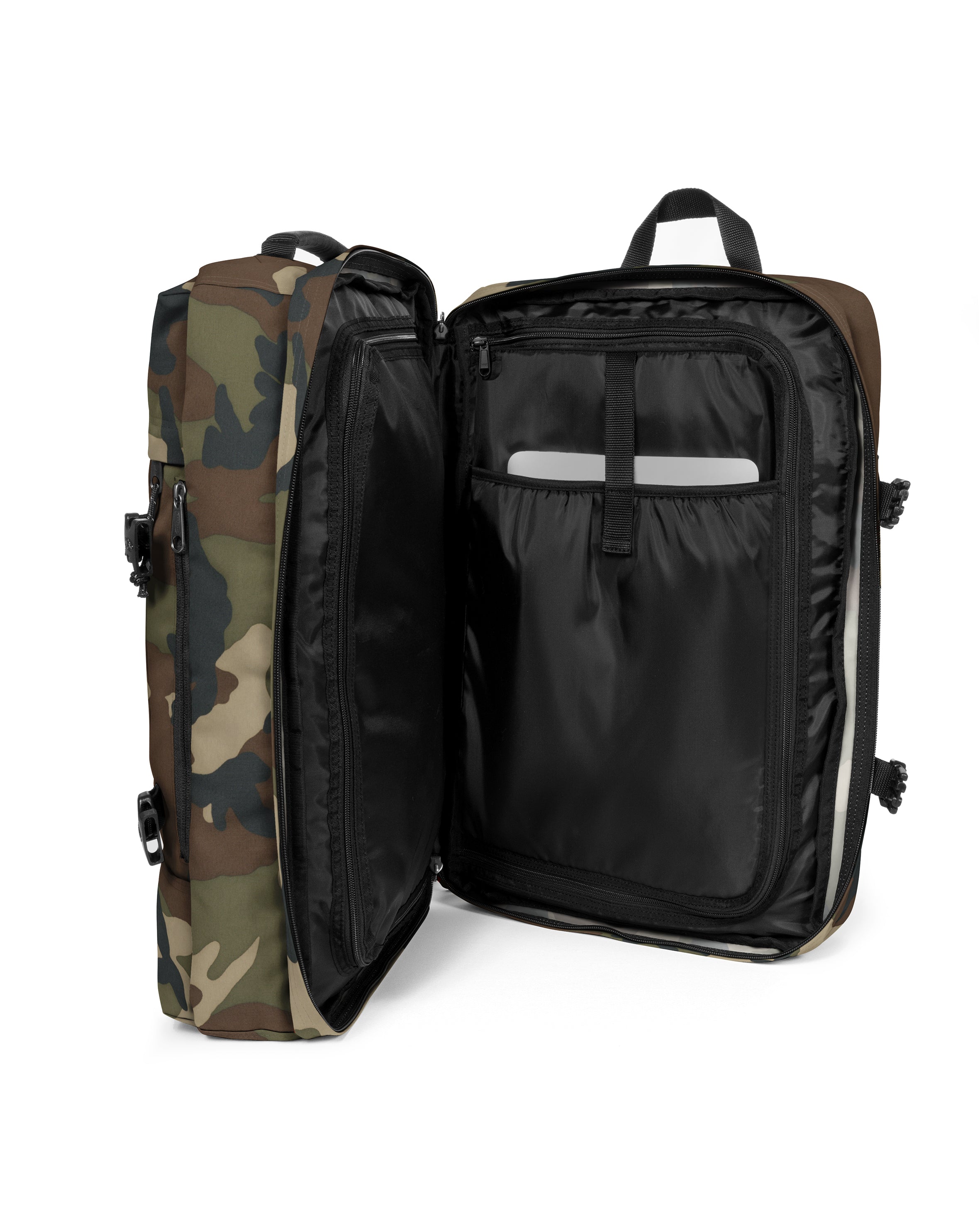 eastpak-travelpack-ek0a5bbr181-sac-de-voyage-camo-grand-cabine image 2