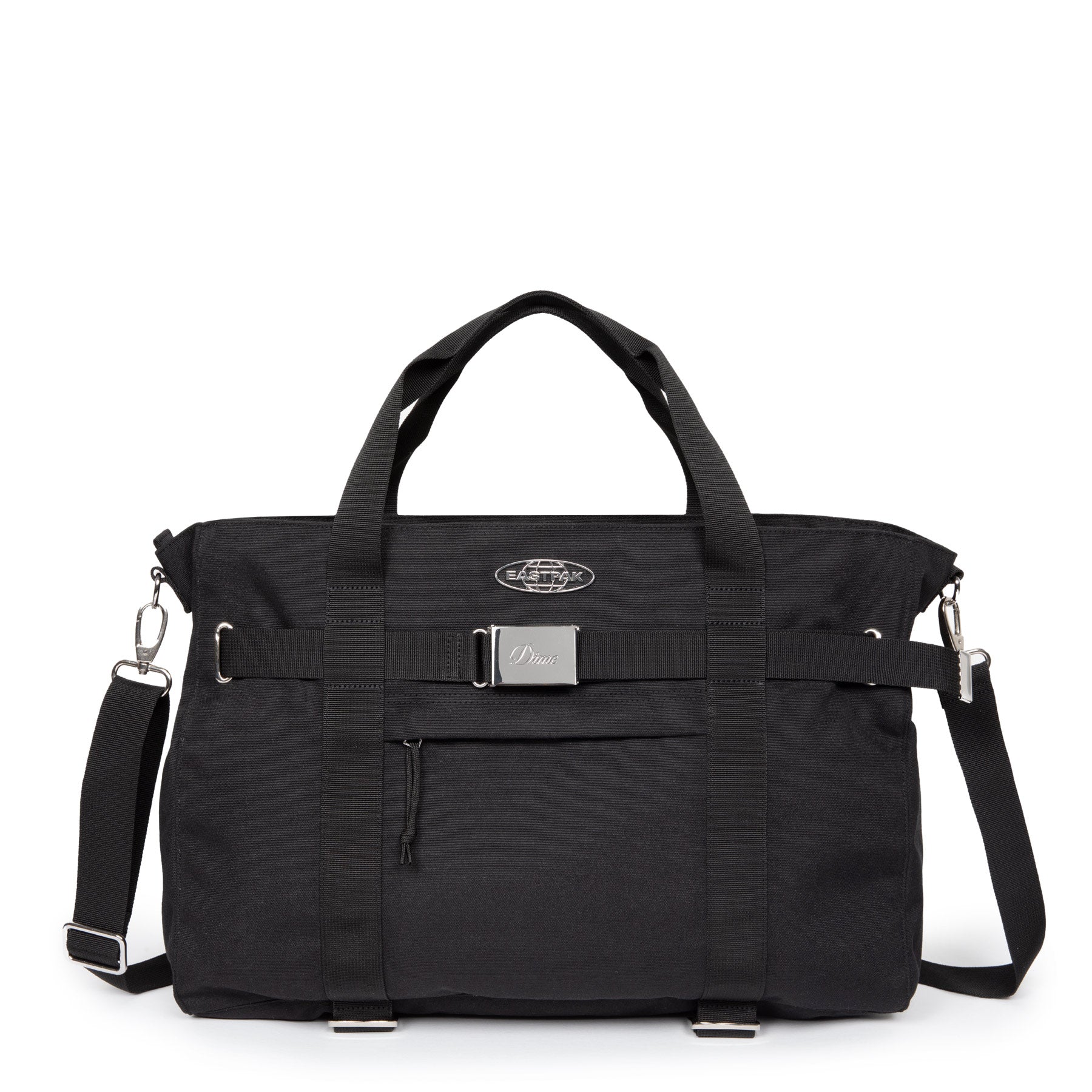 eastpak-skate-tote-sac-paule-dime-black-moyen-16-pouces image 1
