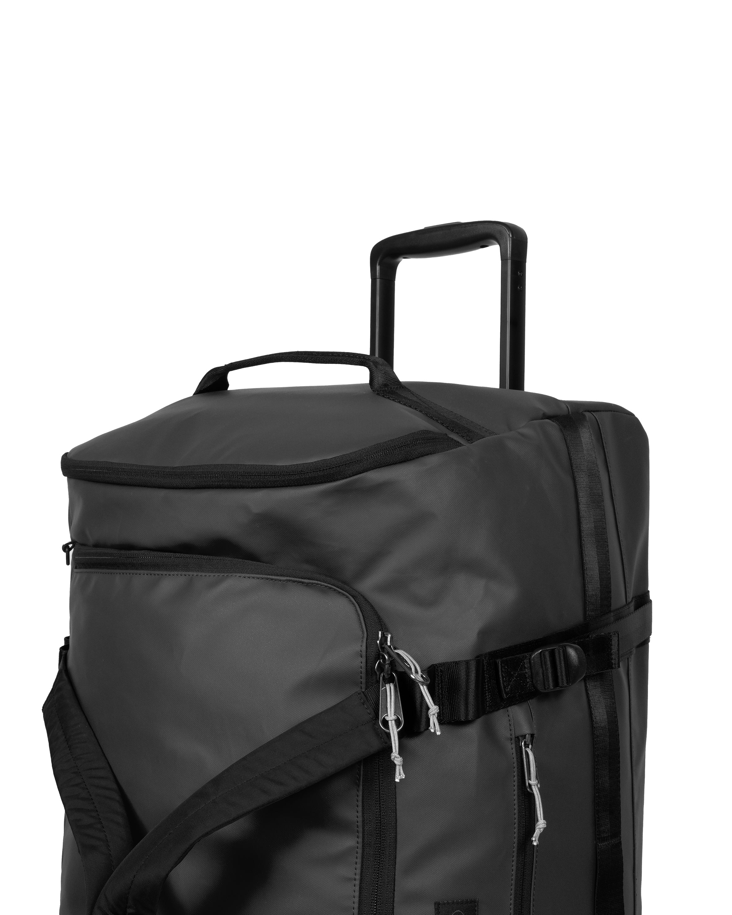 eastpak-duffel-pack-wheel-l-sac-voyage-tarp-black2 image 5