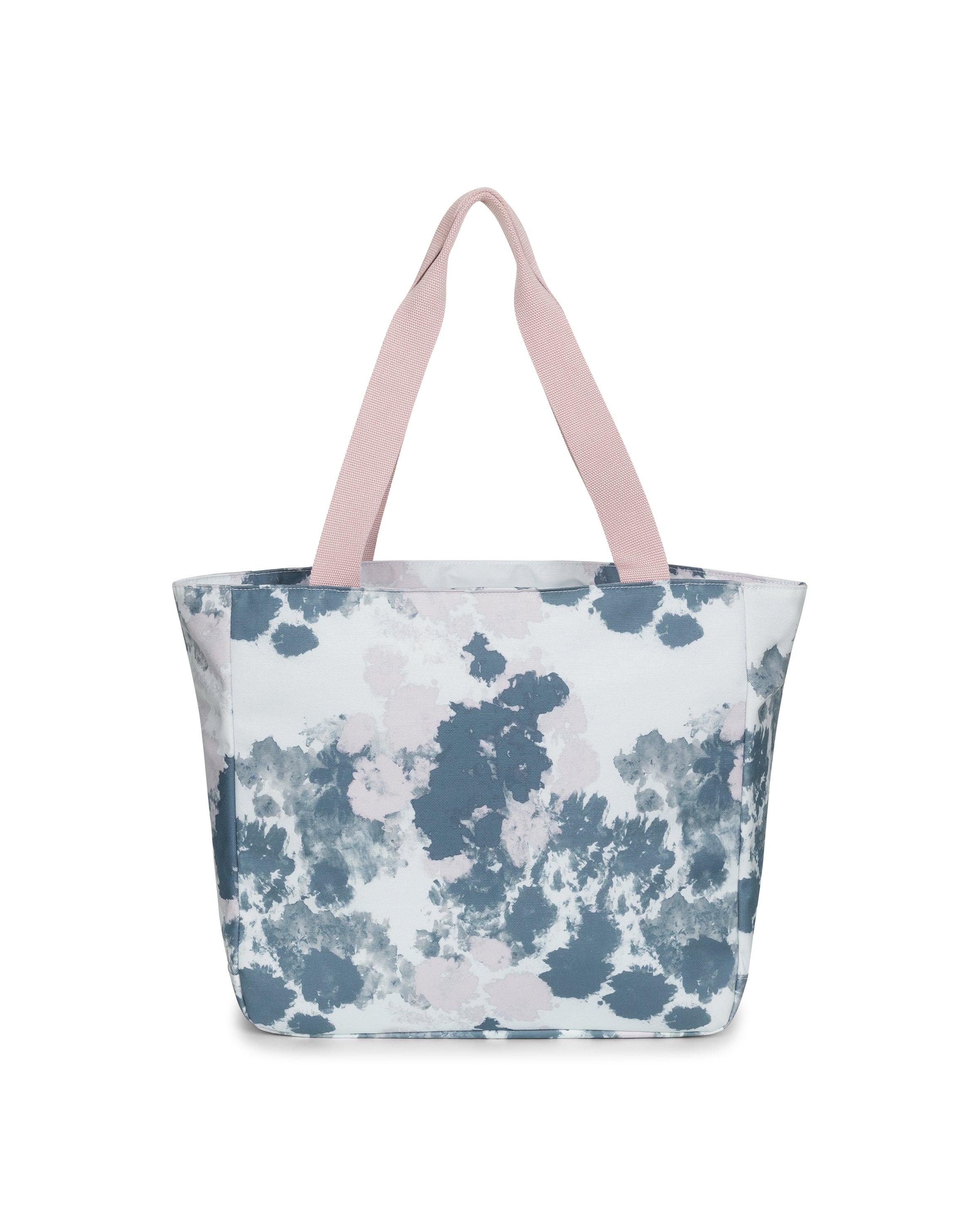 eastpak-carry-tote-sac-cabas-washed-pink-16-pouces image 3