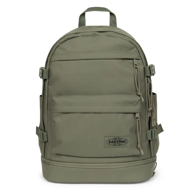 eastpak-everyday-pak-r-sac-dos-moyen-monotone-khaki-16-pouces image 1