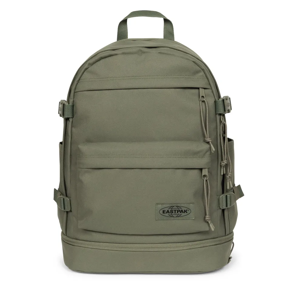 eastpak-everyday-pak-r-sac-dos-moyen-monotone-khaki-16-pouces image 1