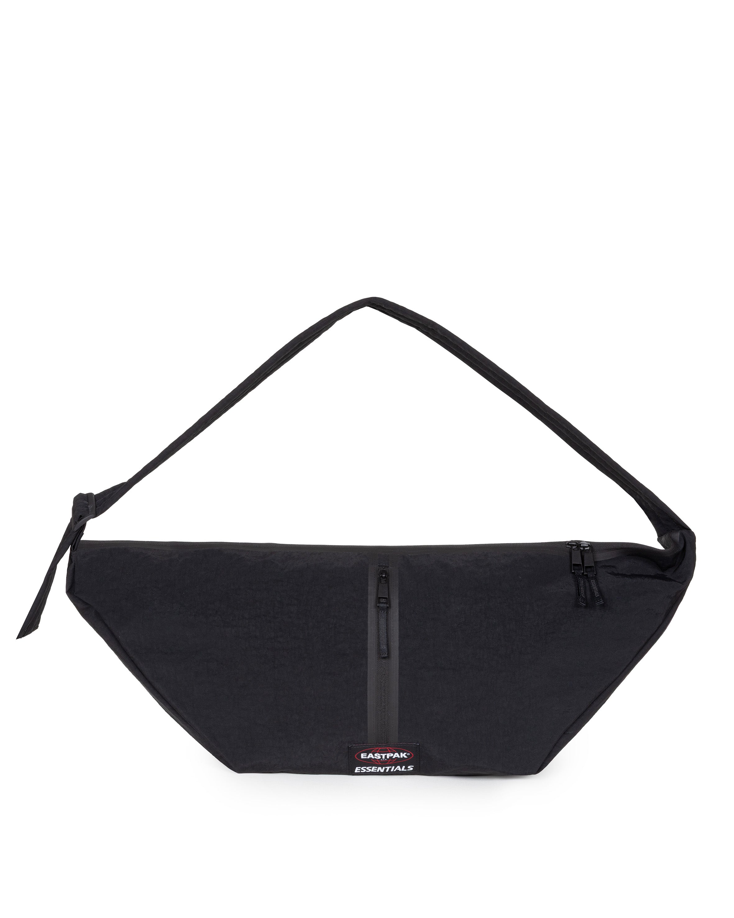 eastpak-essentials-shell-sac-bandouli-re-off-black-nylon image 1