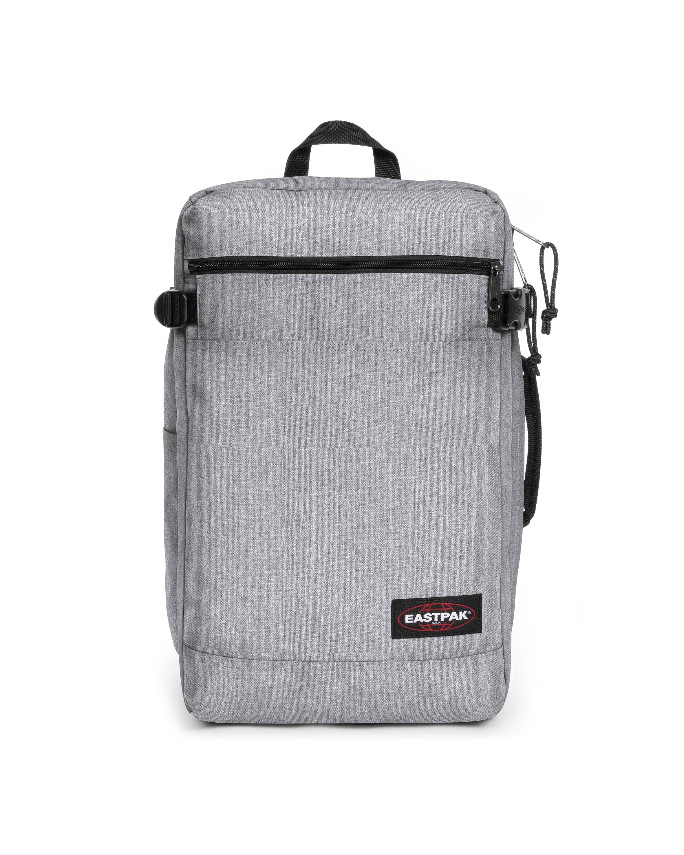 eastpak-transit-r-pack-sac-de-voyage-sunday-grey-moyen image 1