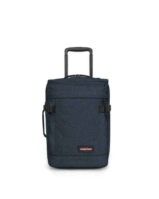eastpak-tranverz-xxs-valise-cabine-triple-denim-45-cm image 1