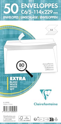 clairefontaine-pollen-50-enveloppes-c6-5-114x229-auto-adh-sives image 7