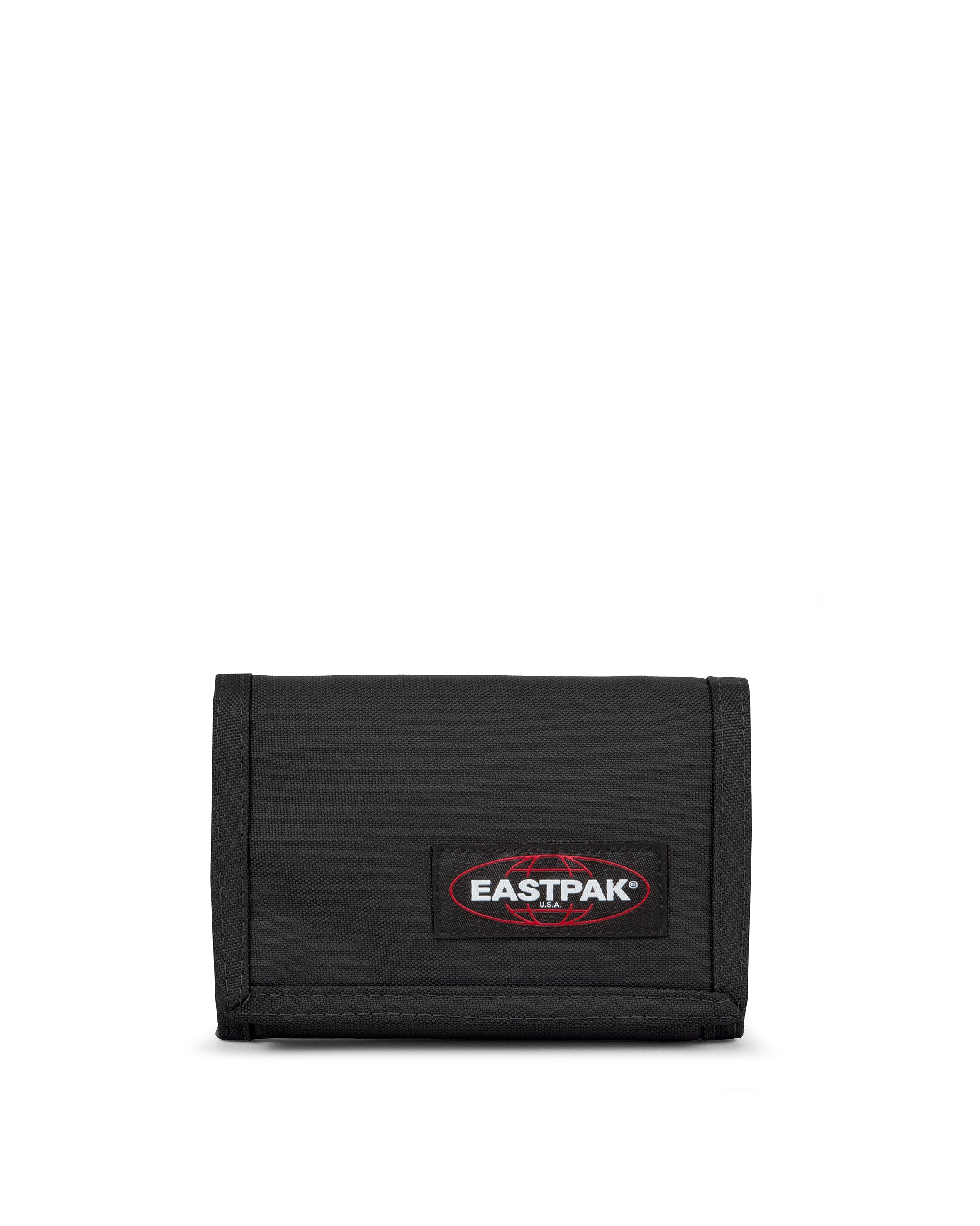 eastpak-crew-single-portefeuille-nylon-black-petit image 1