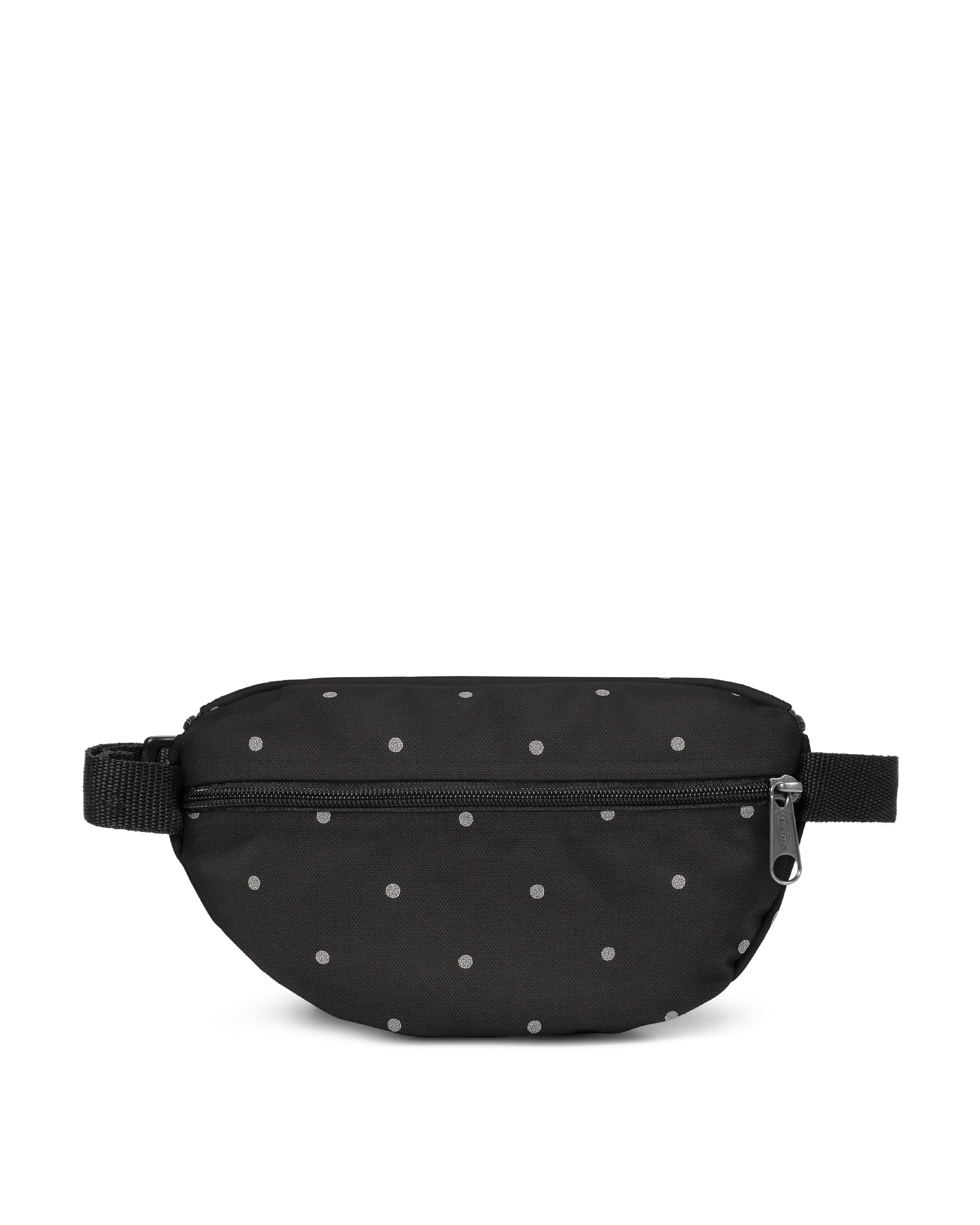 eastpak-springer-sac-banane-dots-black-silver-petit image 3