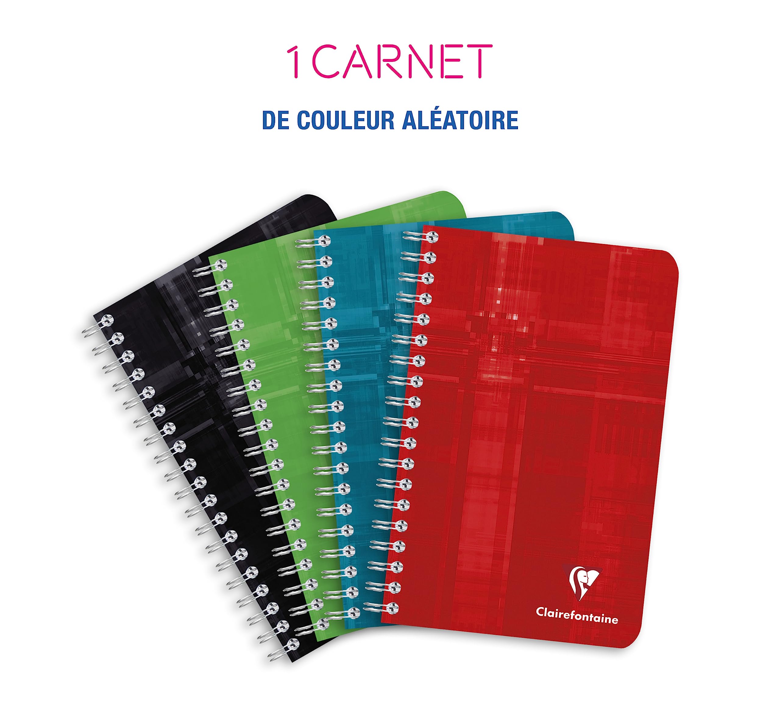 clairefontaine-1951-8602c-carnet-spirale-11x17cm-180p-petits-carreaux image 2
