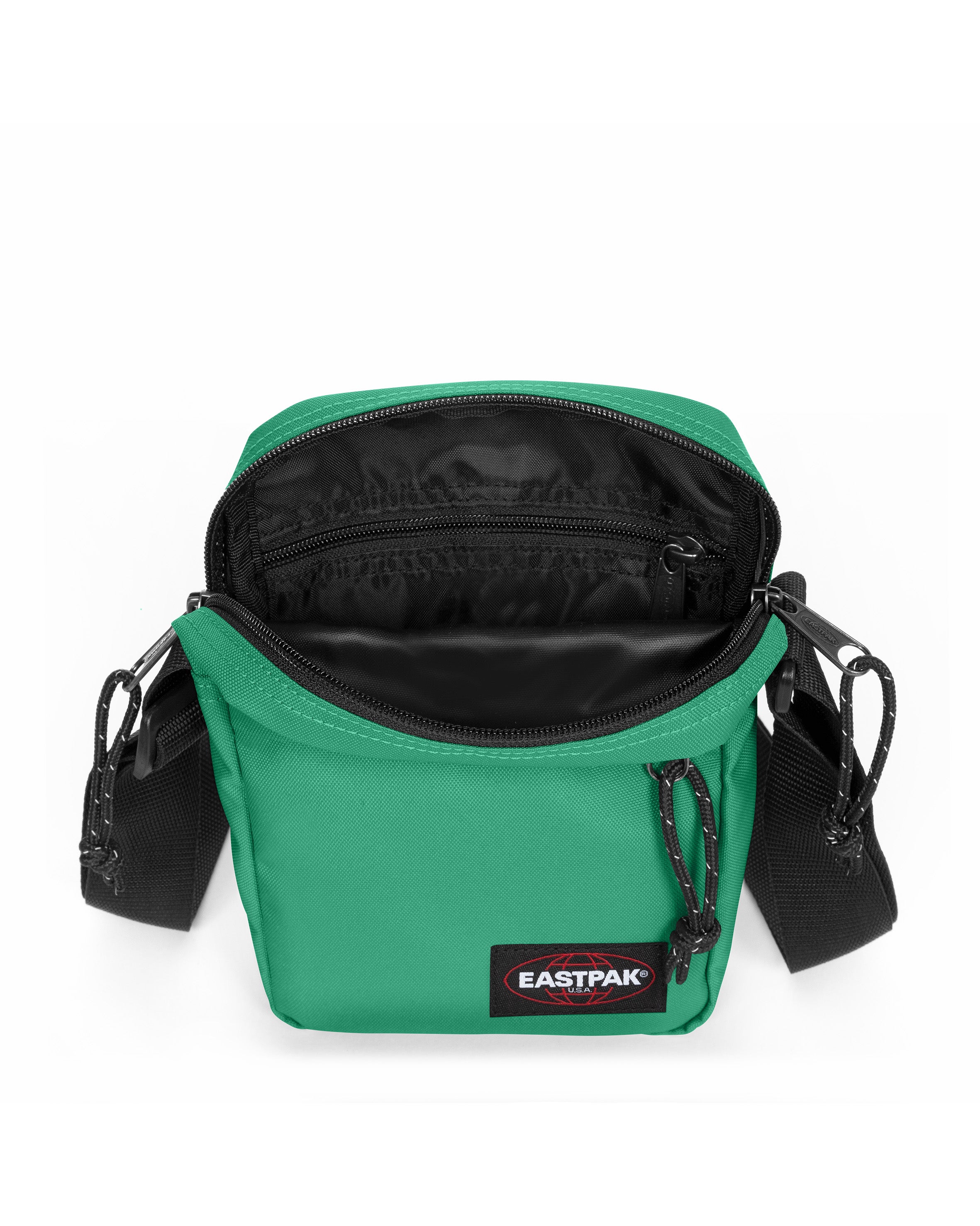 eastpak-the-one-sac-bandouli-re-petit-shamrock-green-d-perlant image 2