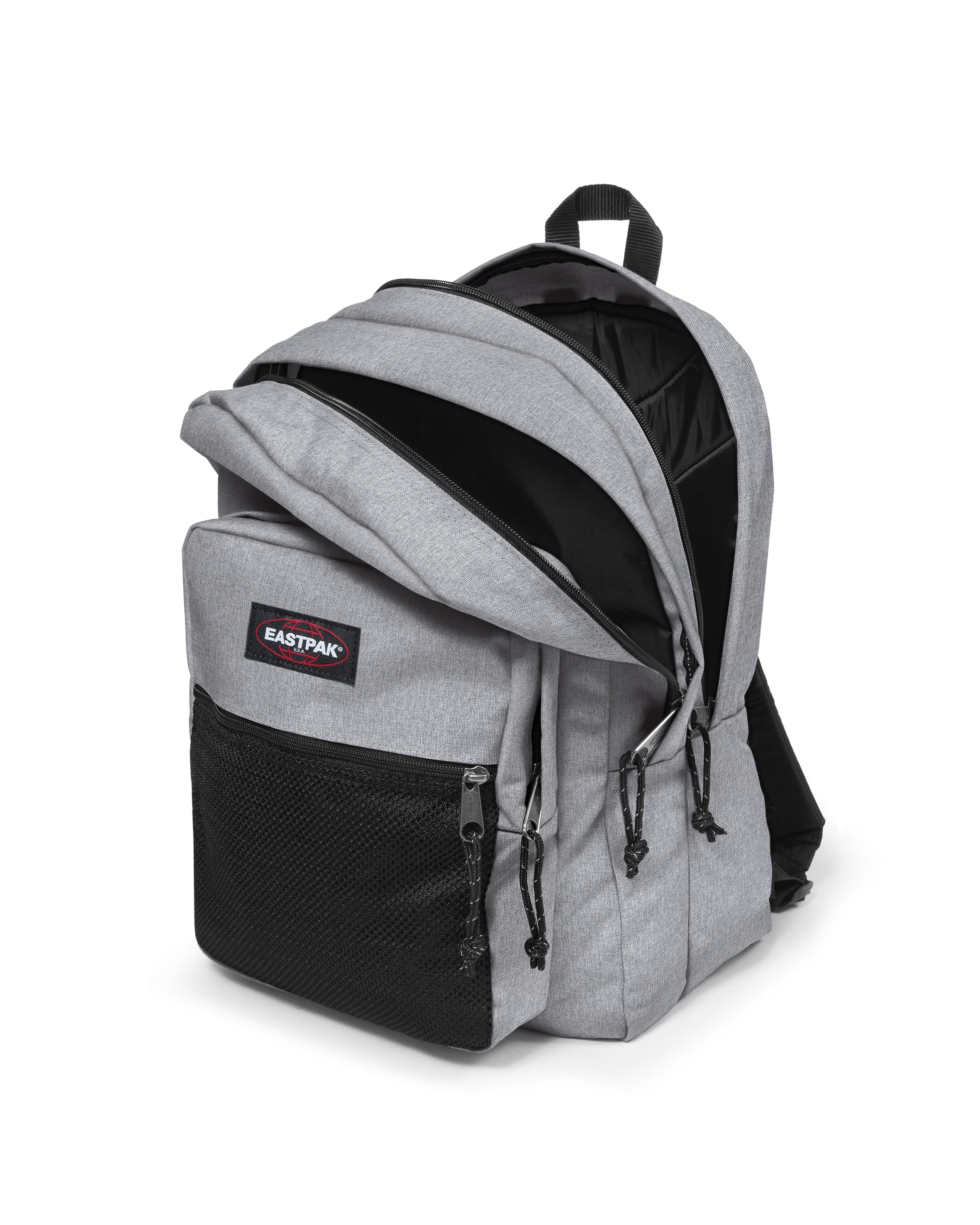 eastpack-pinnacle-sac-dos-sunday-grey-grand-organiseur image 2
