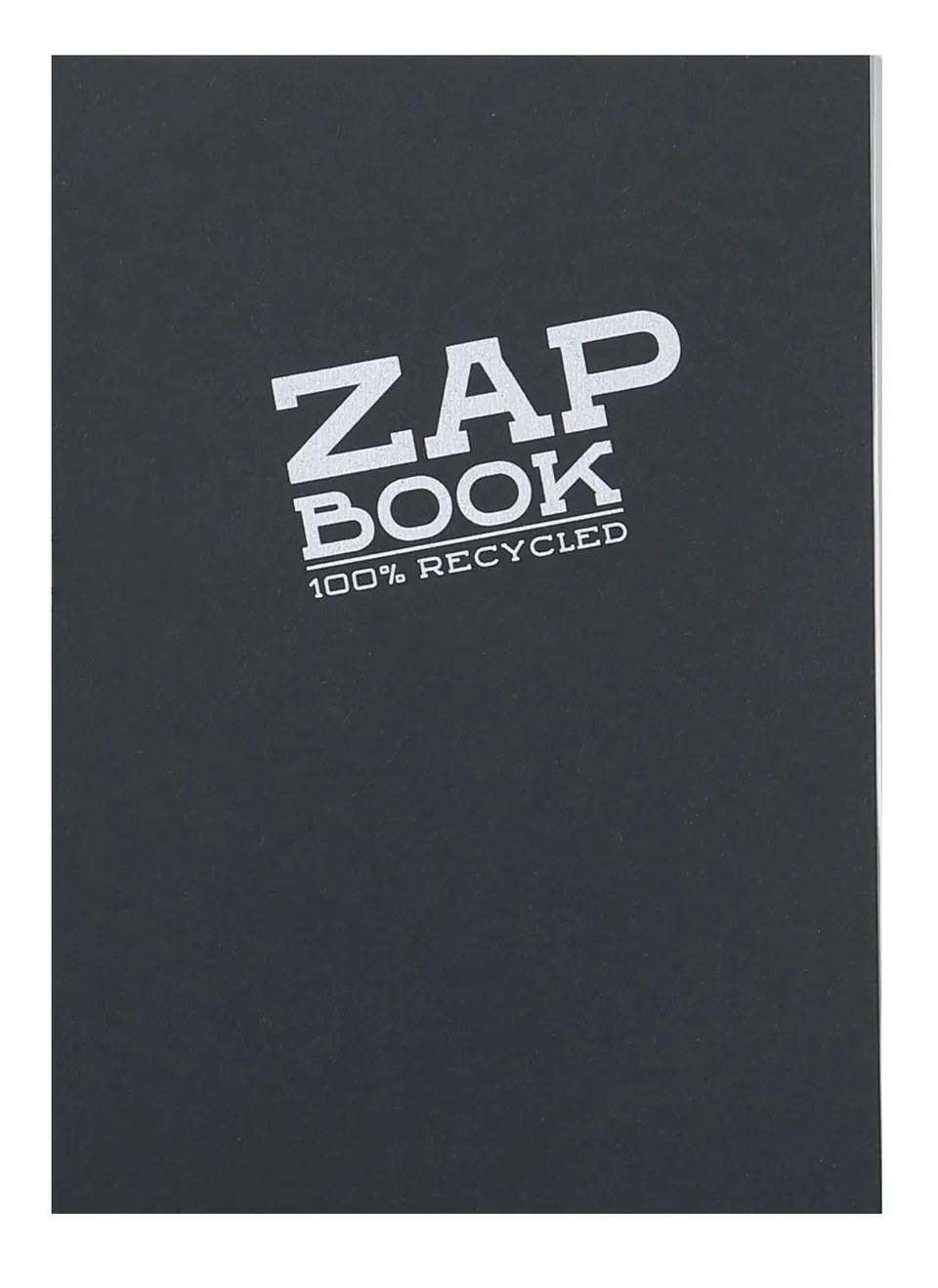 clairefontaine-forever-zap-book-carnet-a5-recycl-160-feuilles image 1
