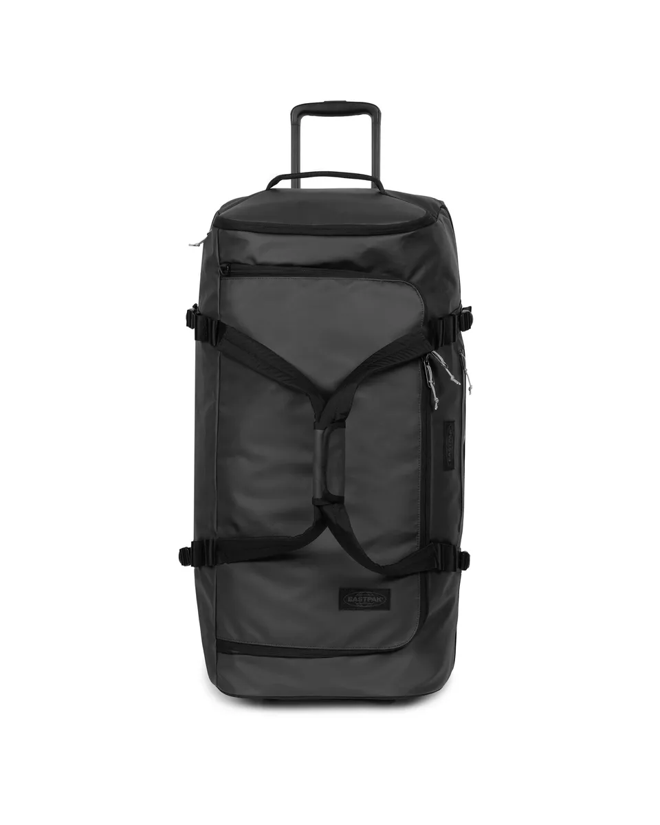 eastpak-duffel-pack-wheel-l-sac-voyage-tarp-black2 image 1