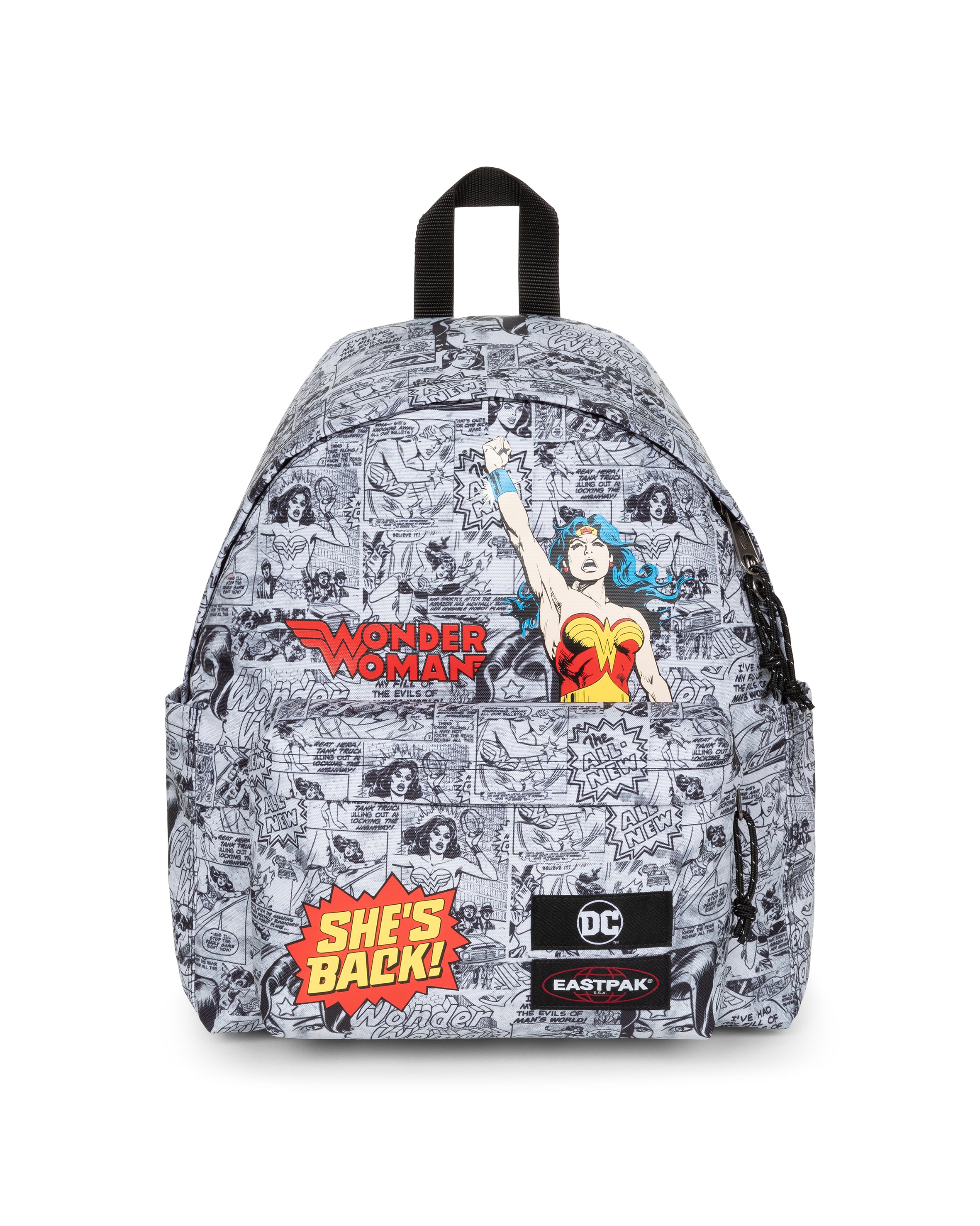 eastpak-day-pak-r-sac-dos-wonder-woman-14-pouces image 1