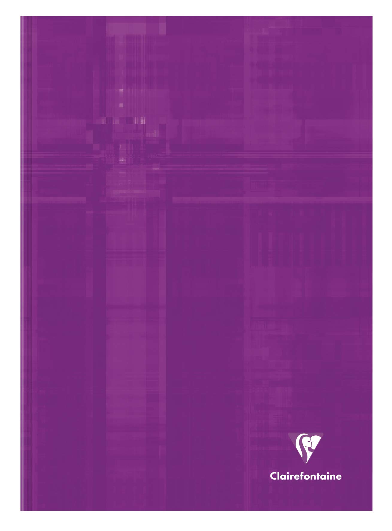 clairefontaine-9042c-cahier-rigide-a4-192p-petits-carreaux image 3