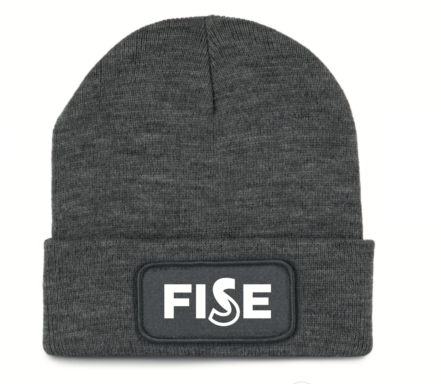 fise-bonnets-patch-grey-bonnet-gris-tu image 2