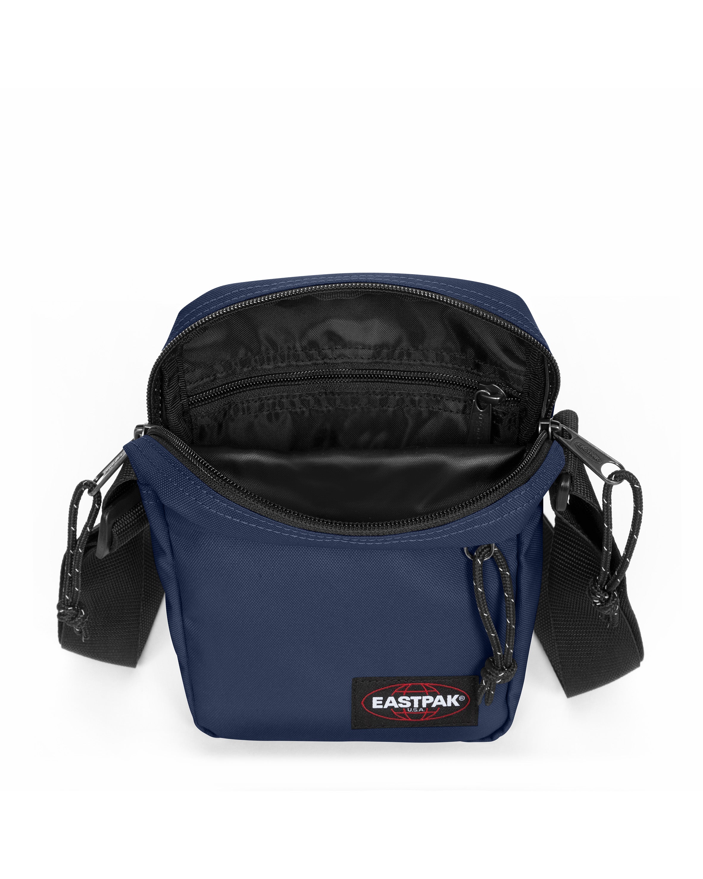 eastpak-the-one-sac-bandouli-re-petit-nighttime-navy-d-perlant image 2