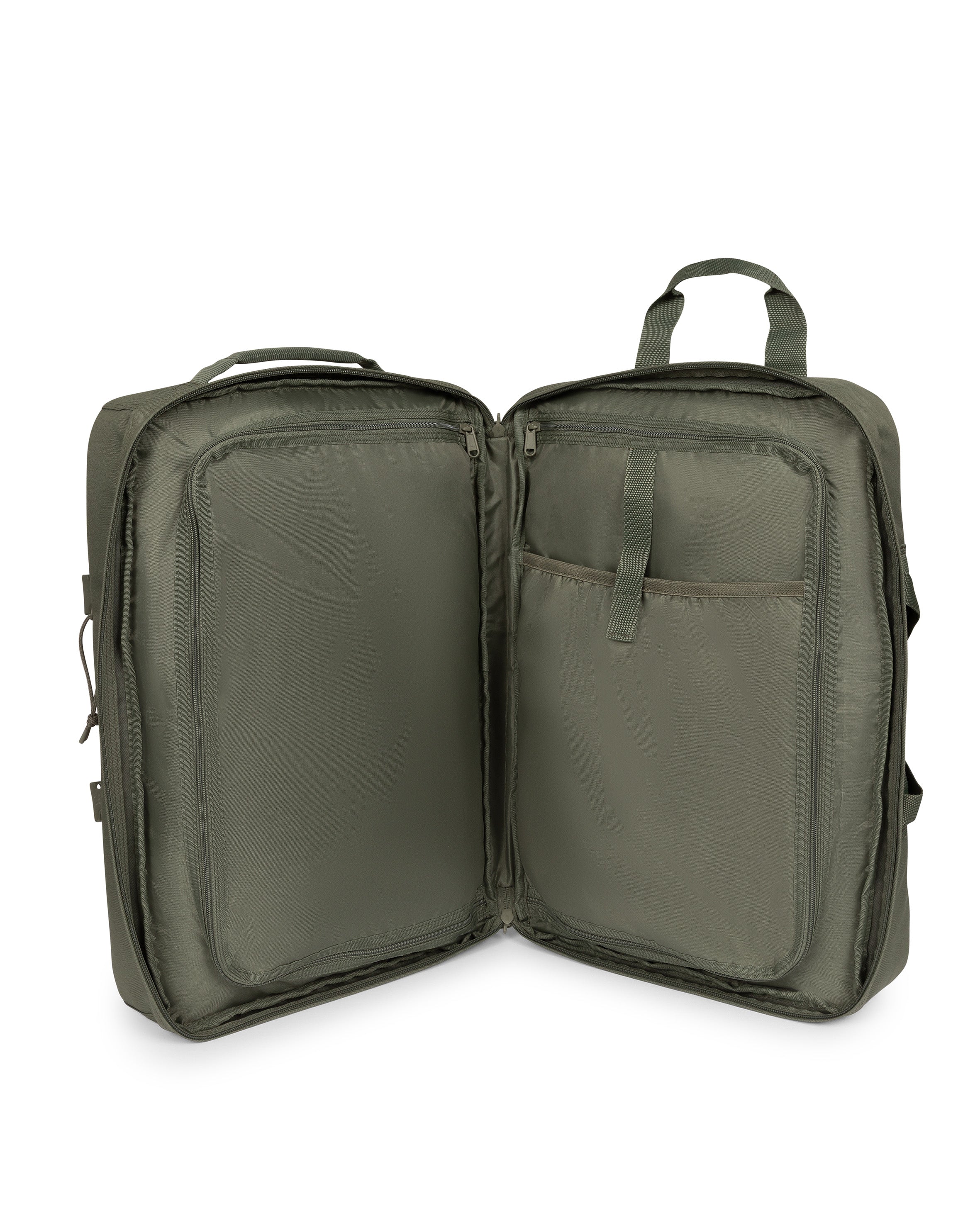 eastpak-travelpack-sac-voyage-monotone-khaki-17-pouces image 2