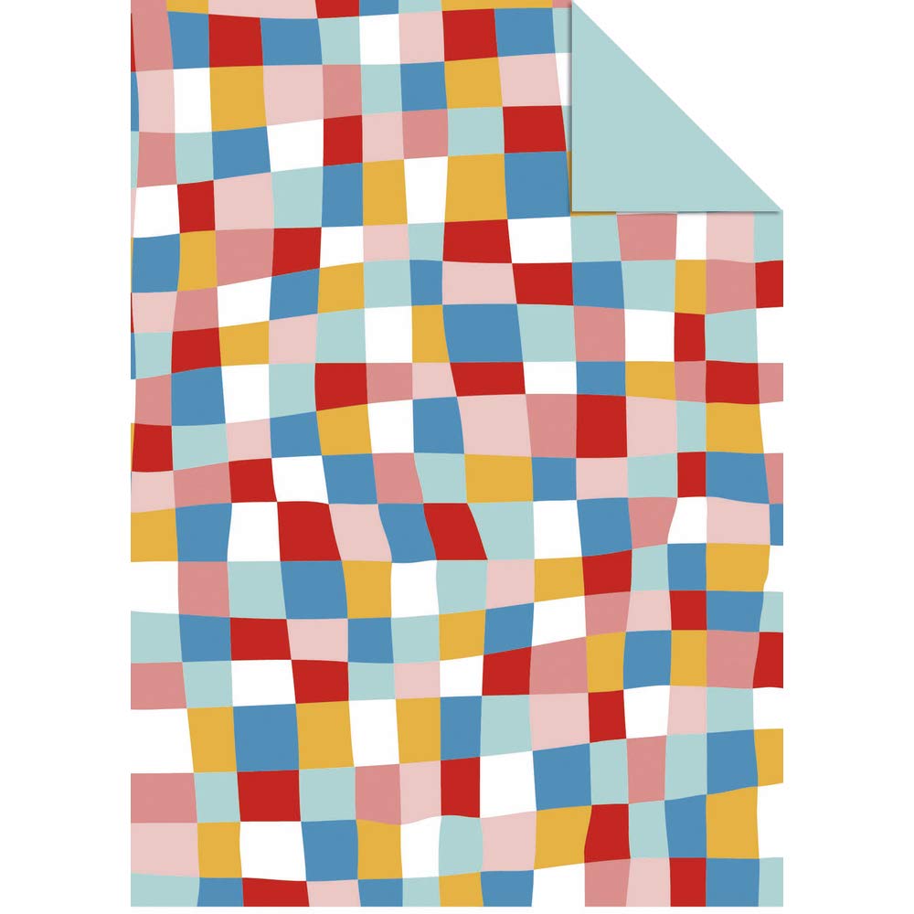 clairefontaine-354590c-carton-d-cor-40-feuilles-25x35-cm-160g image 8