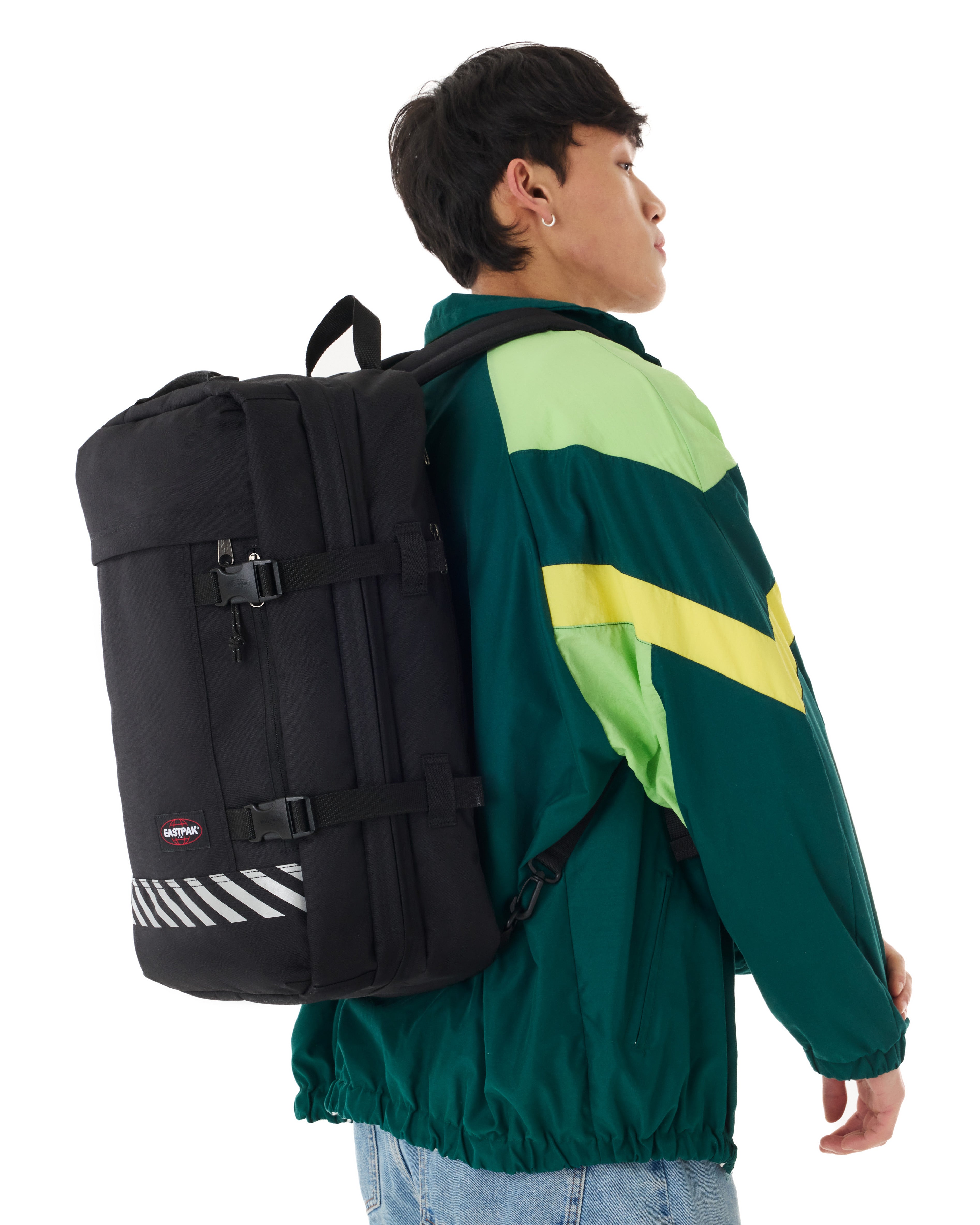 eastpak-travelpack-sac-de-voyage-noir-grand-housse-17-pouces image 4