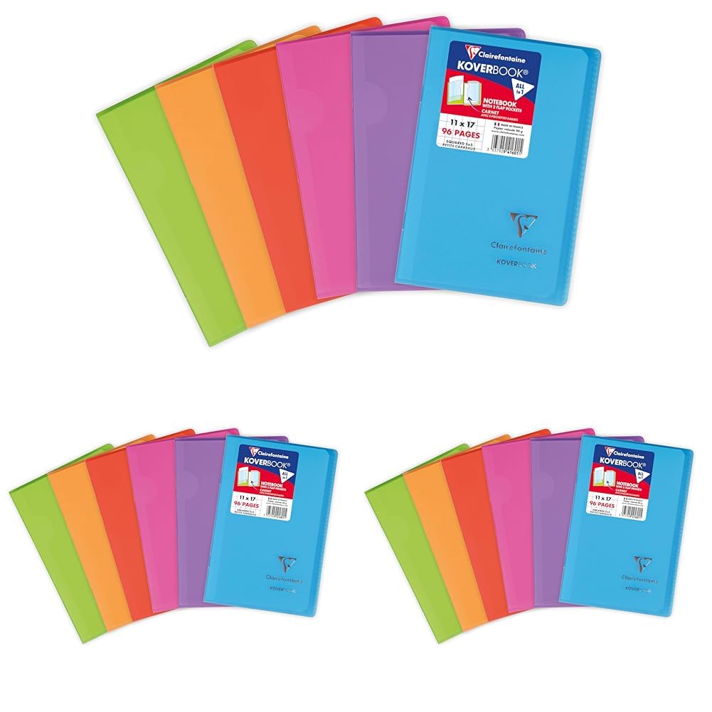 clairefontaine-koverbook-carnet-11x17-96p-petits-carreaux image 6