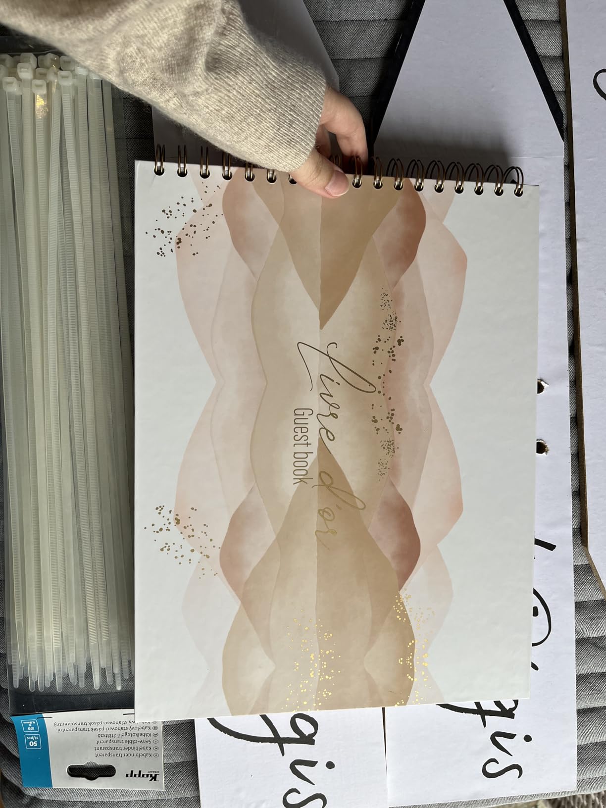 Papier épais