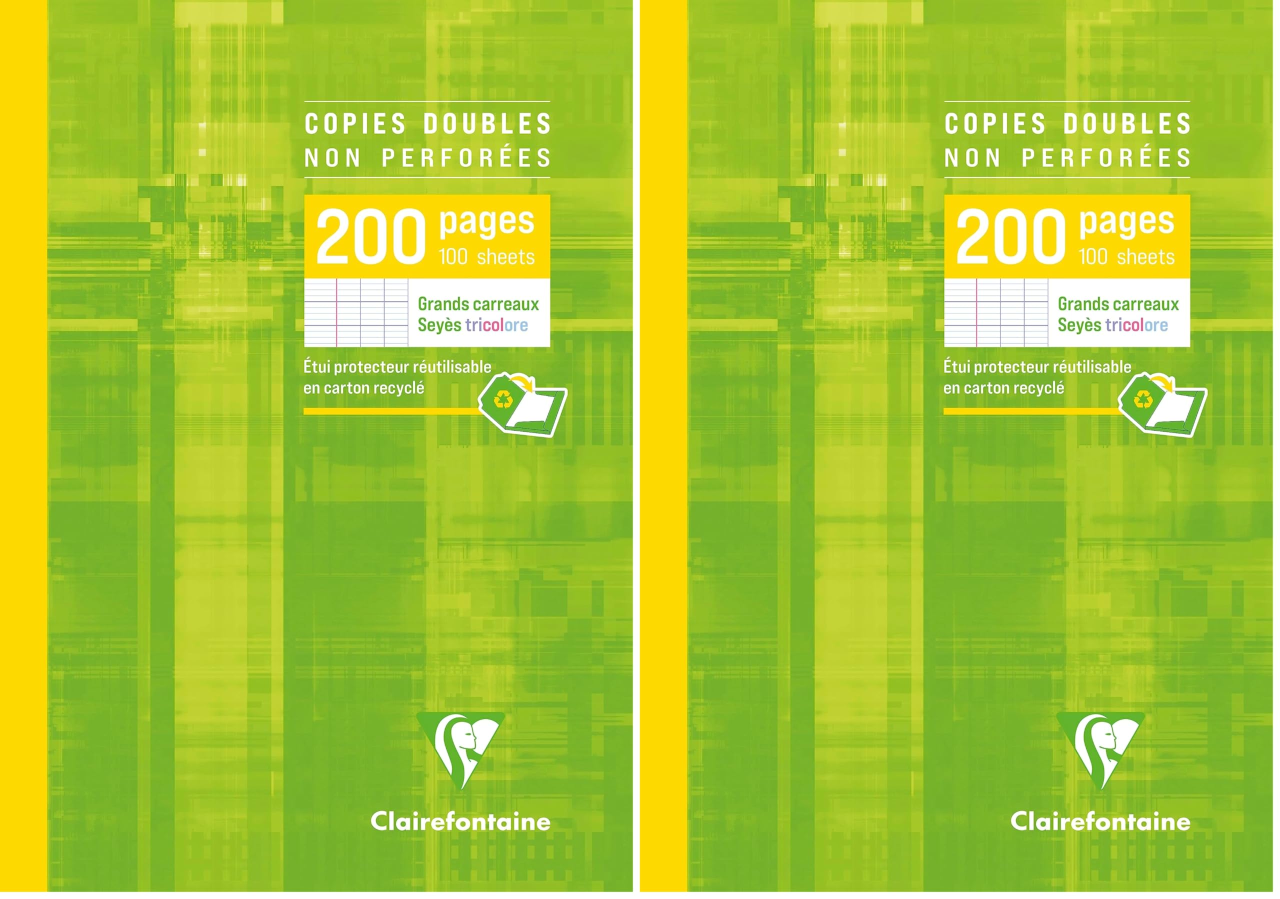 clairefontaine-5721c-copies-doubles-a4-grands-carreaux-200-pages image 4