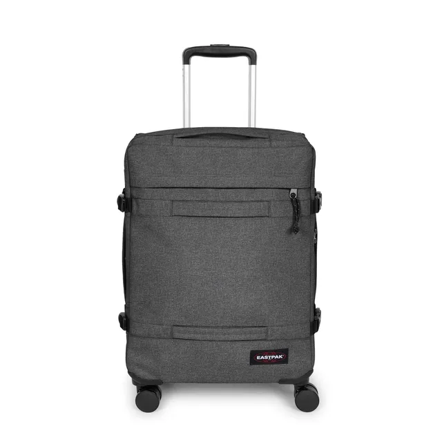 eastpak-transit-r-4-s-valise-cabine-black-denim image 1
