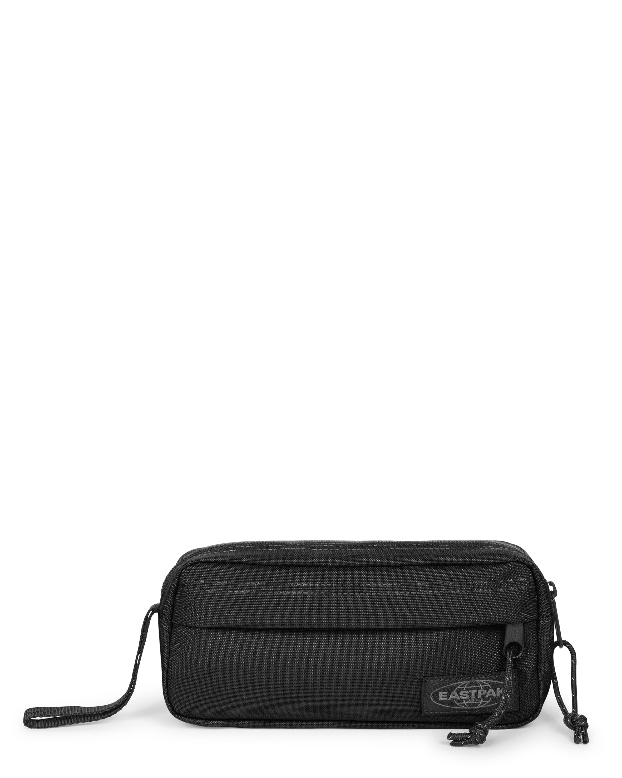 eastpak-dbl-pouch-pochette-petit-black-polyester image 1