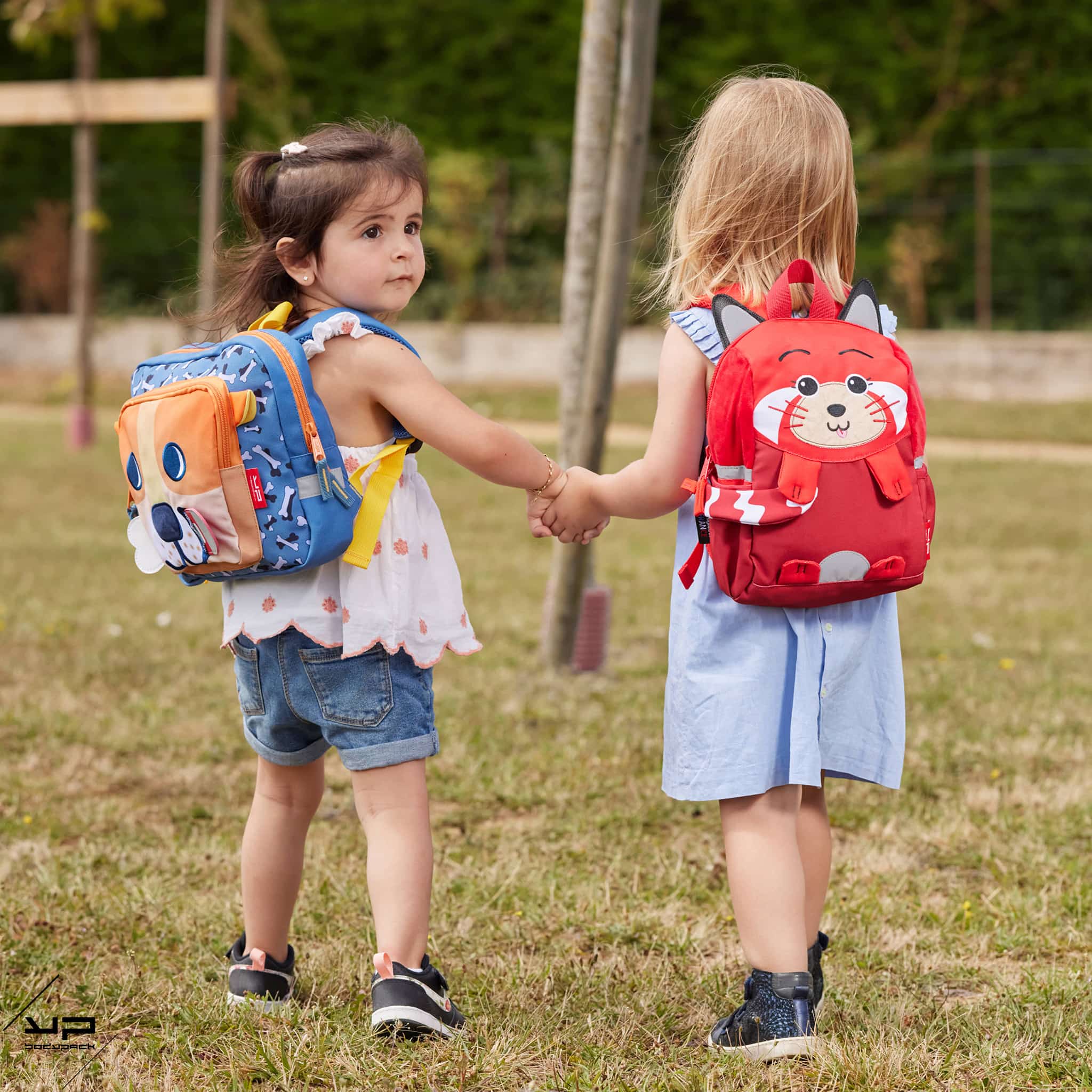 bodypack-chiot-sac-go-ter-maternelle-bleu-recycl image 2