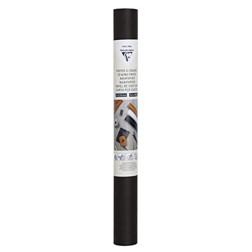 clairefontaine-tulip-papier-coudre-noir-rouleau-50x100-cm image 3