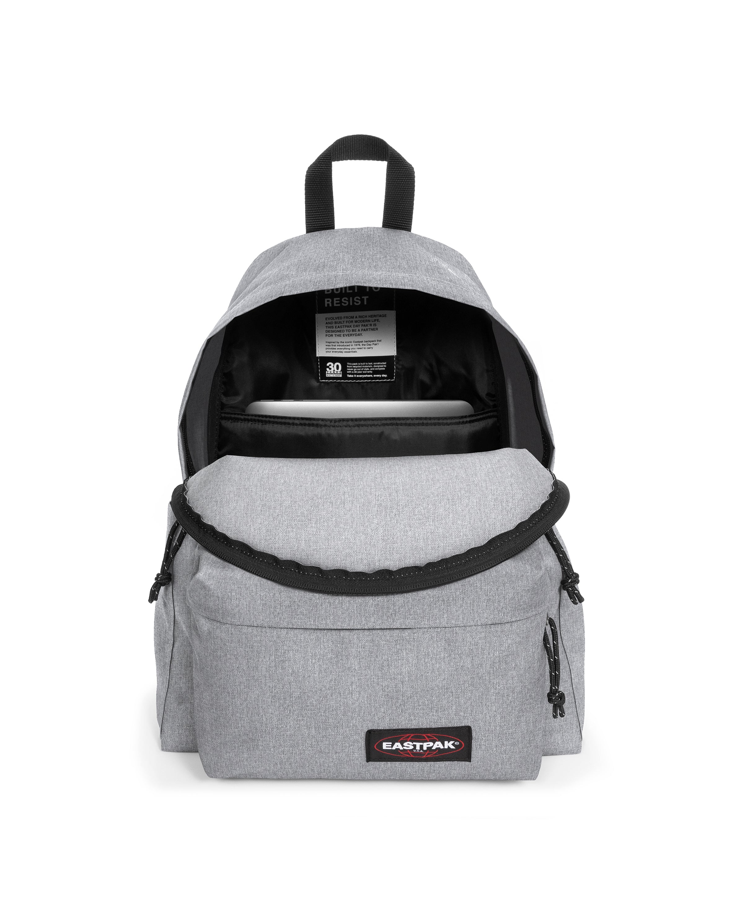 eastpak-day-pak-r-sac-dos-sunday-grey-moyen-14-pouces image 3