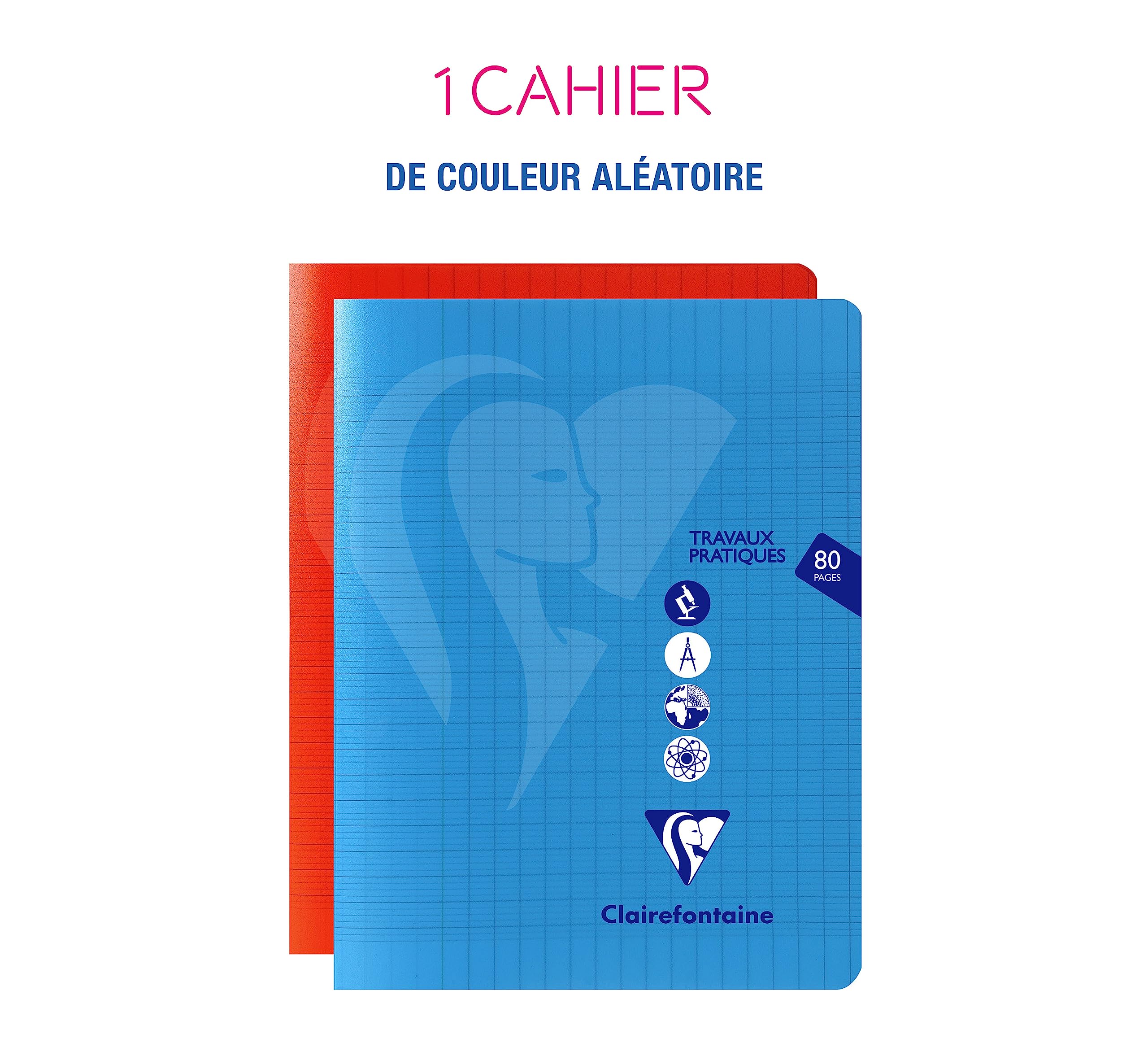 clairefontaine-back-to-basics-cahier-tp-17x22-grands-carreaux-80p image 2