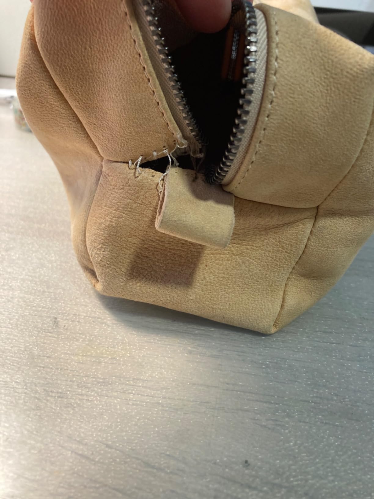 Cuir souple