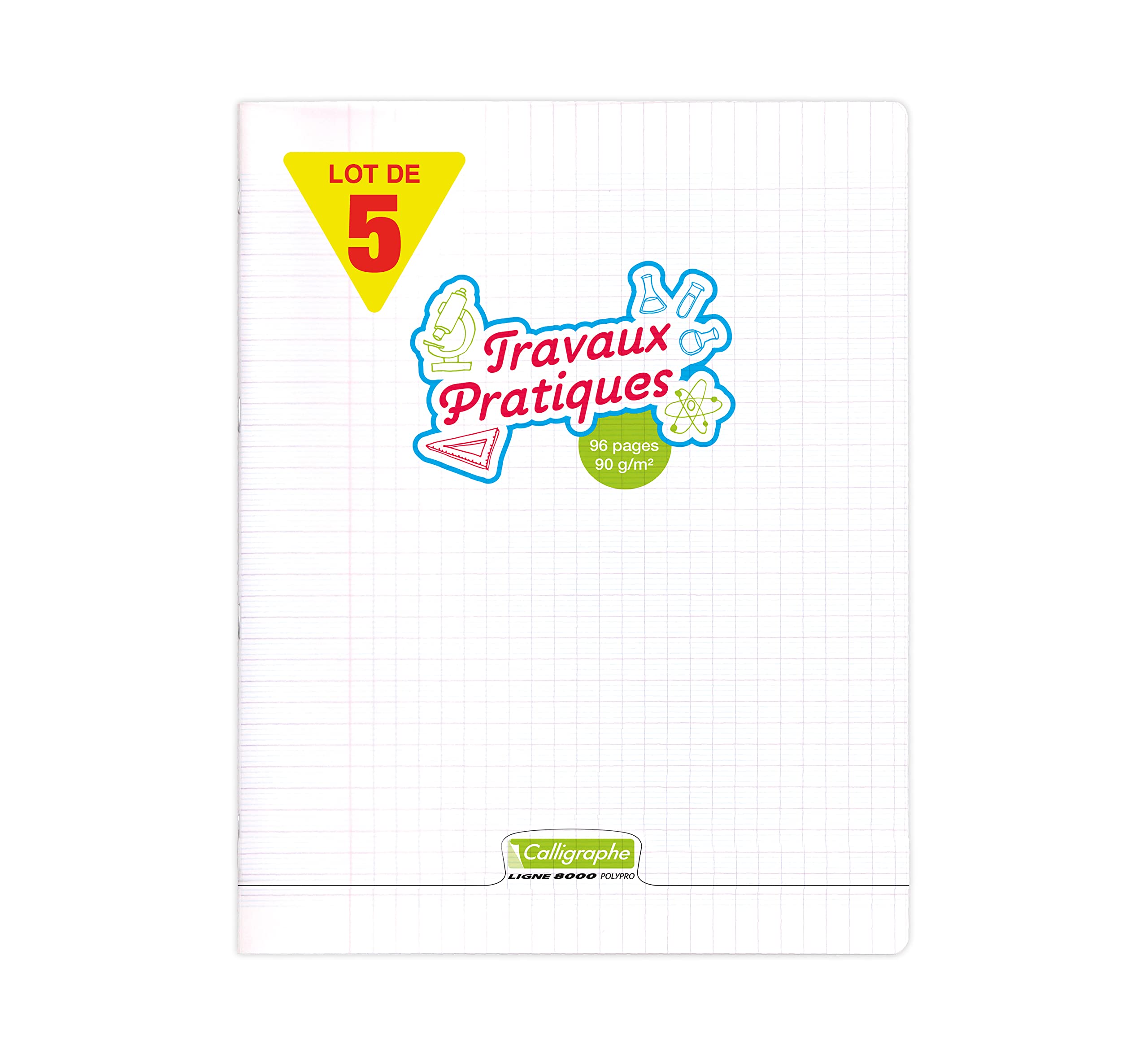 clairefontaine-calligraphe-18185c-cahier-tp-17x22-64-pages image 8
