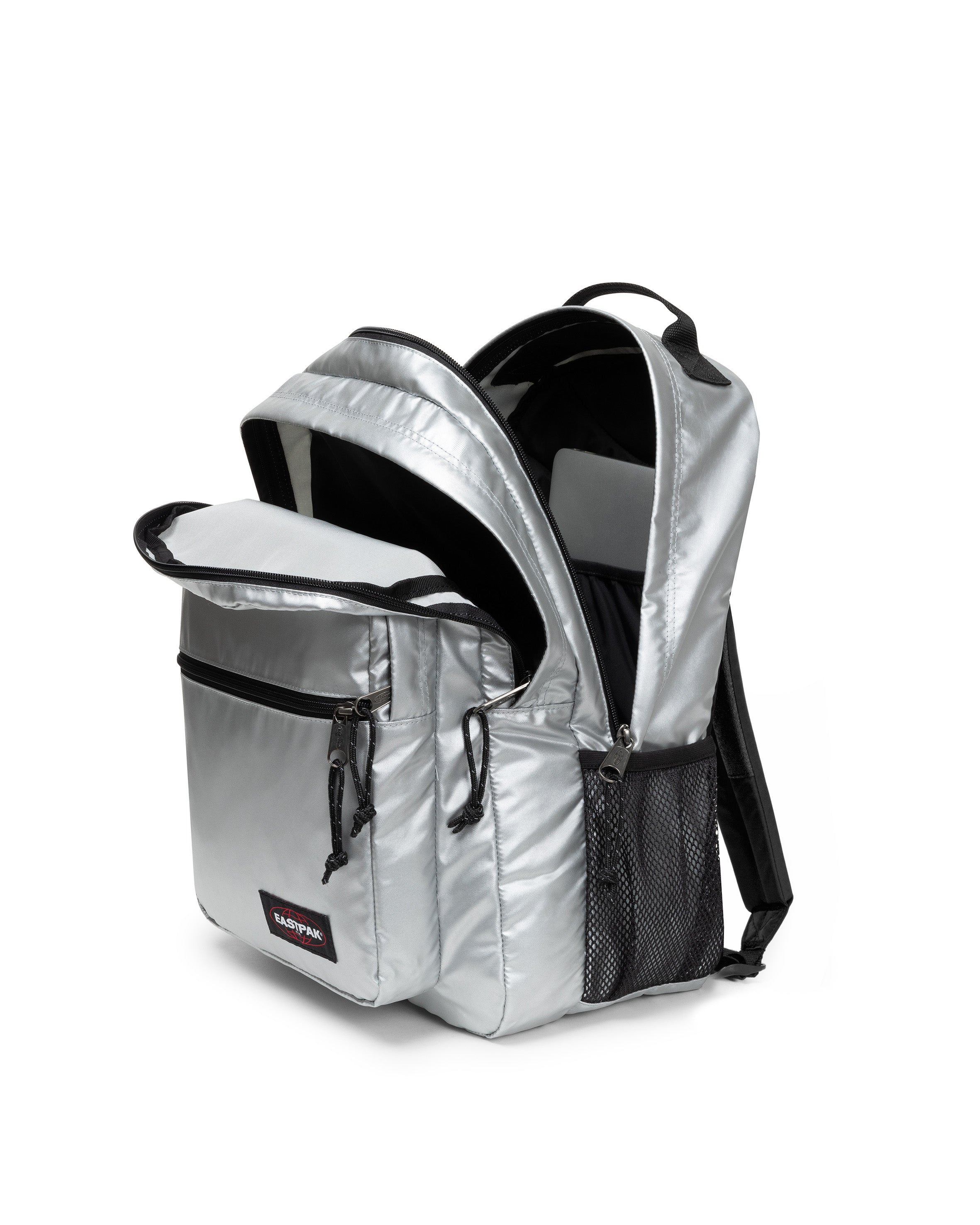 eastpak-morius-sac-dos-space-silver-15-pouces image 7
