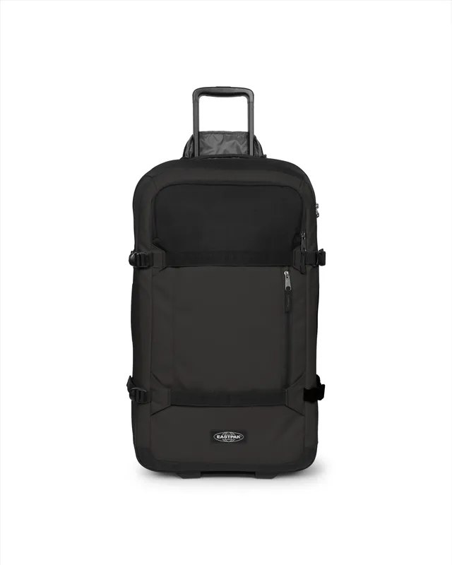 eastpak-transit-r-pro-m-valise-moyen-noir-rev-tement-tsa image 1
