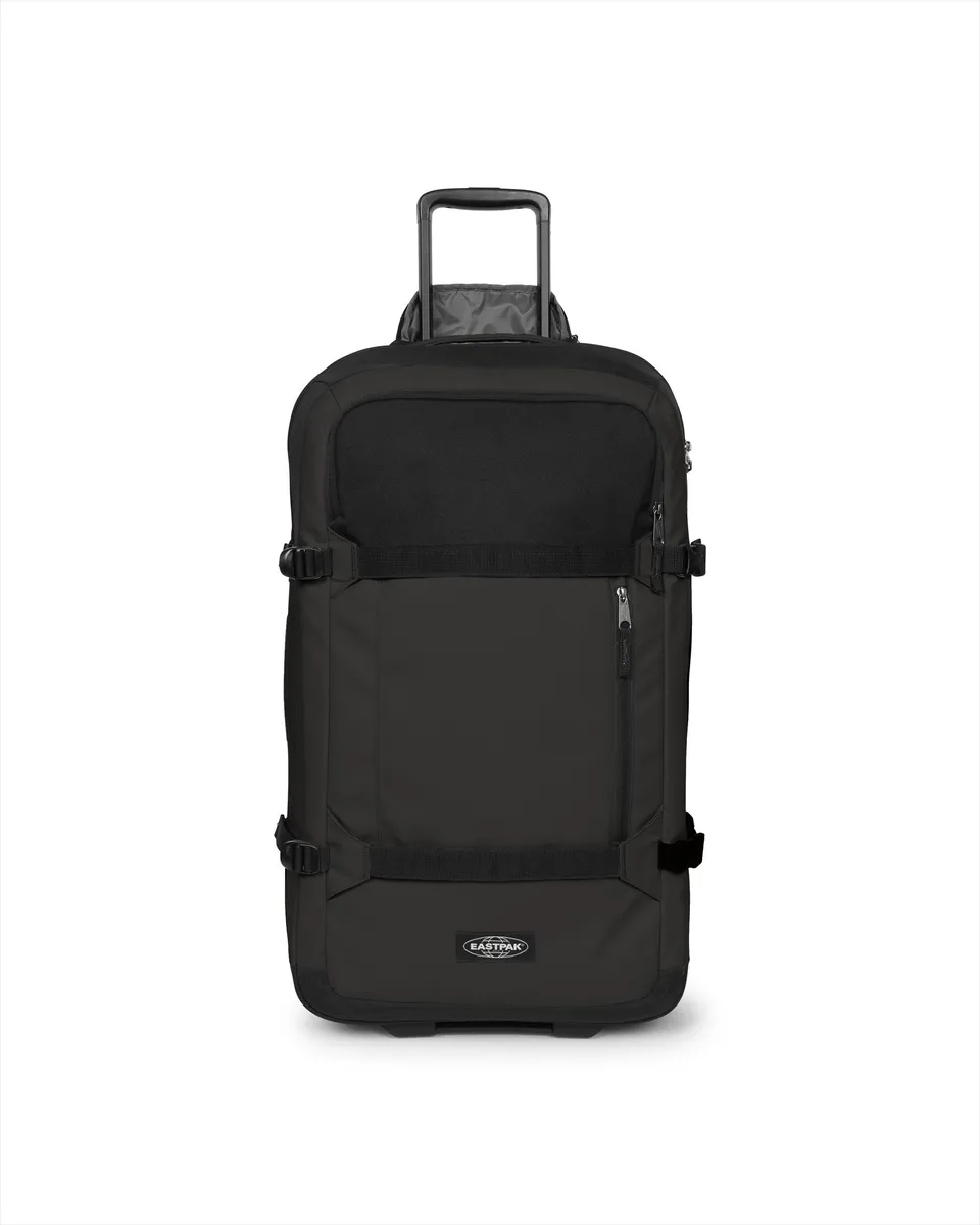 eastpak-transit-r-pro-m-valise-moyen-noir-rev-tement-tsa image 1