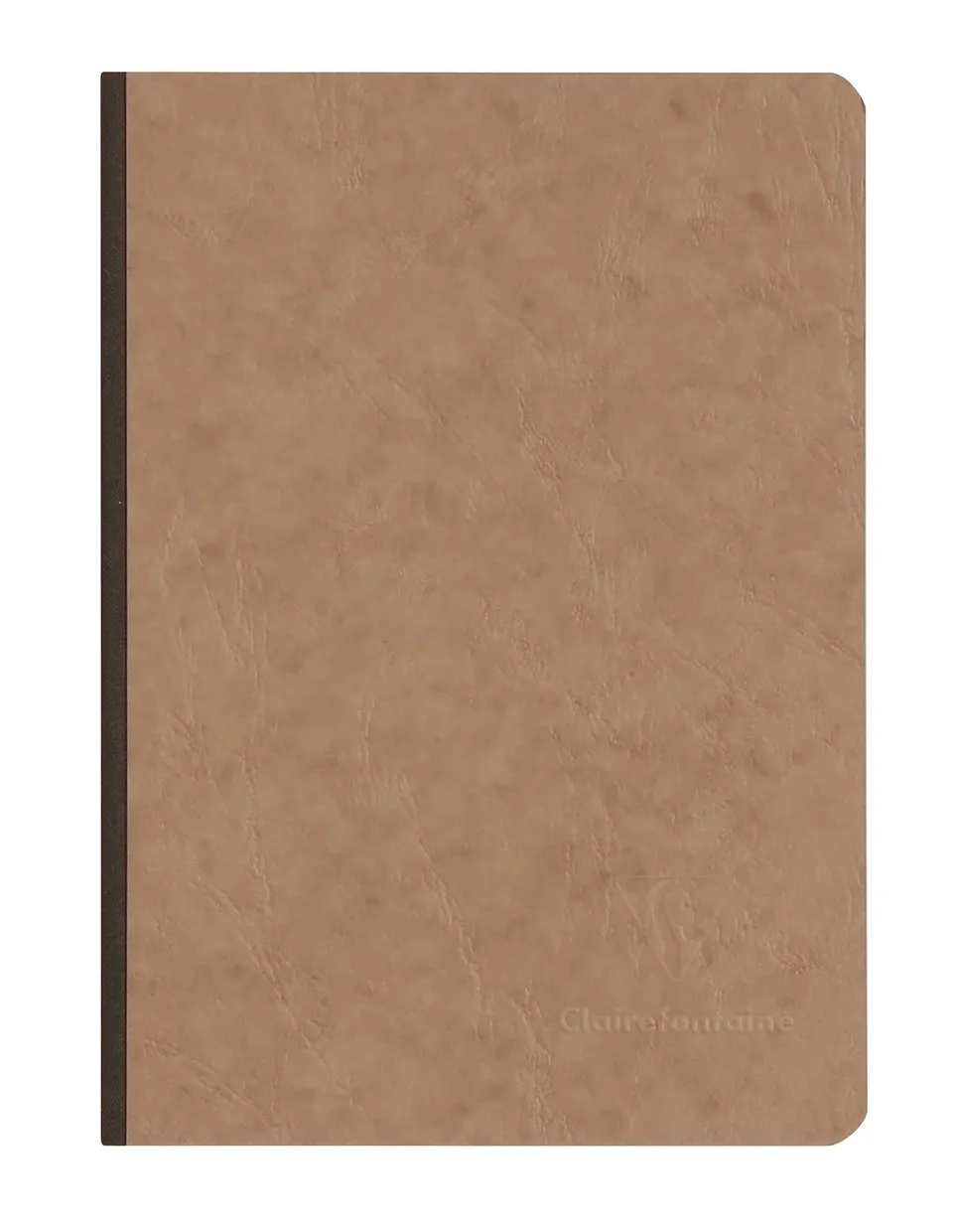 clairefontaine-nomaddict-carnet-cousu-a5-lign-tabac-192p image 1